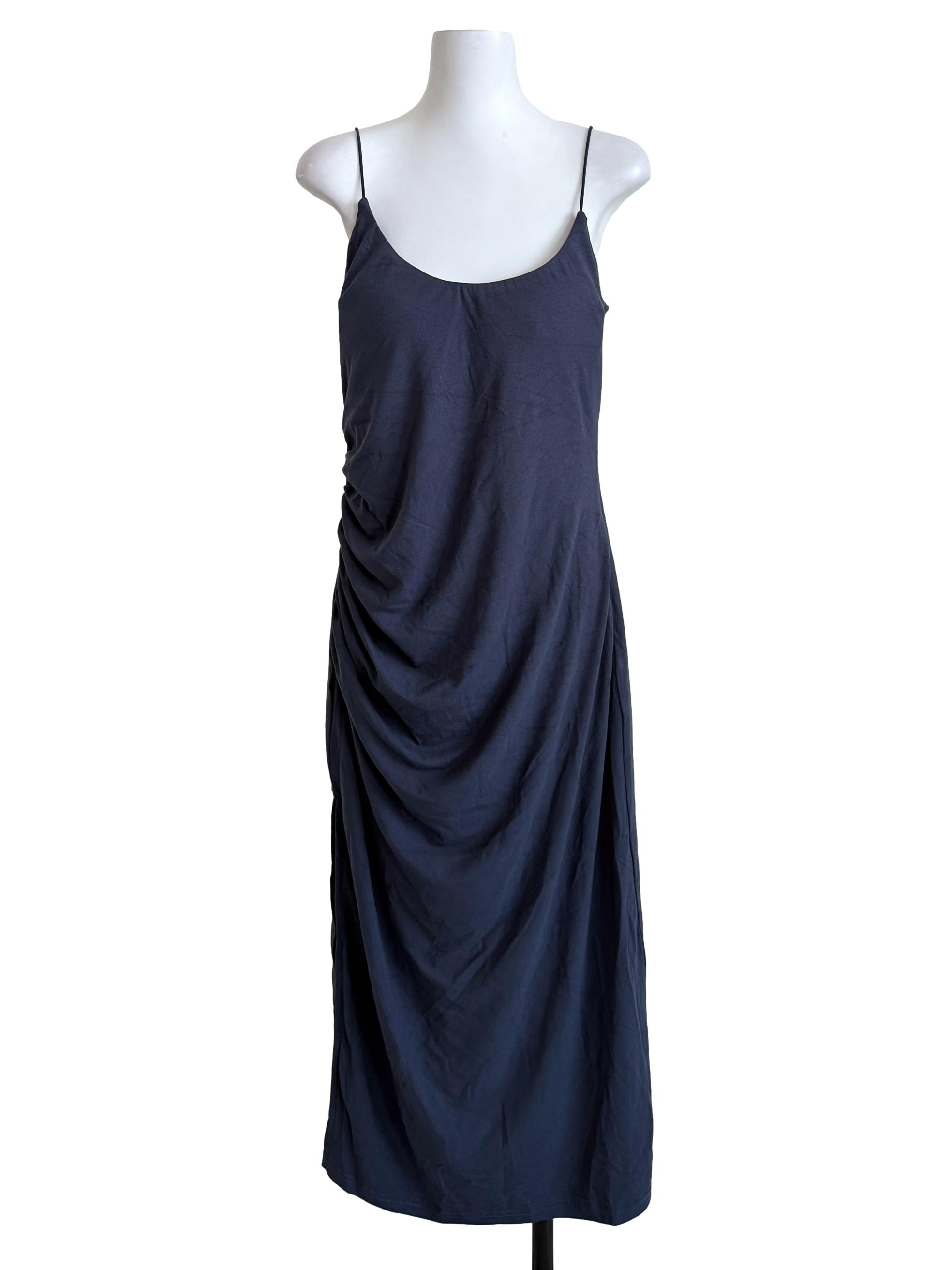 Cobalt Blue Bodycon Dress