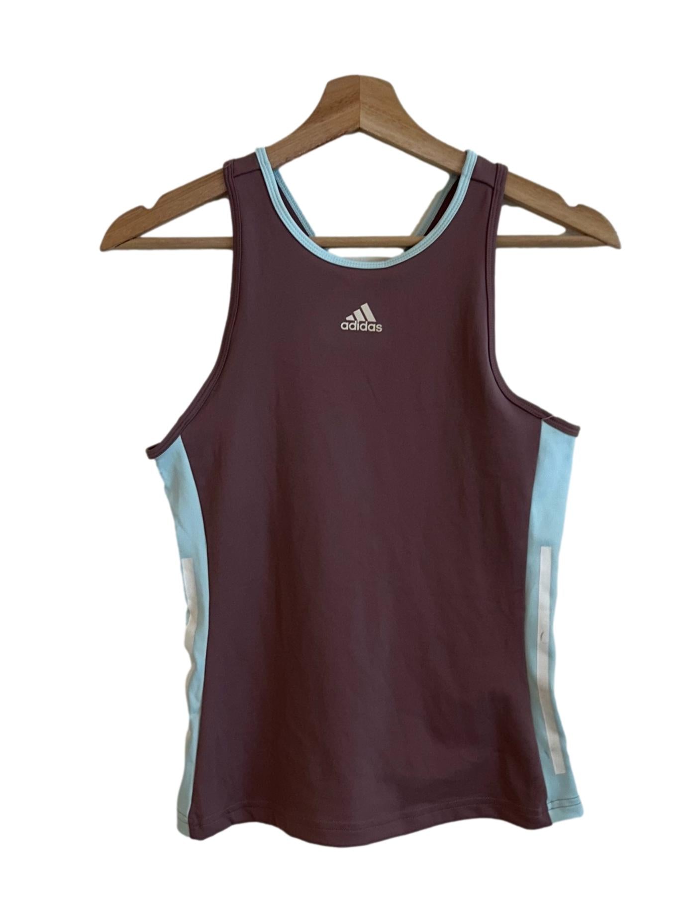 Dusty Purple Tank Top