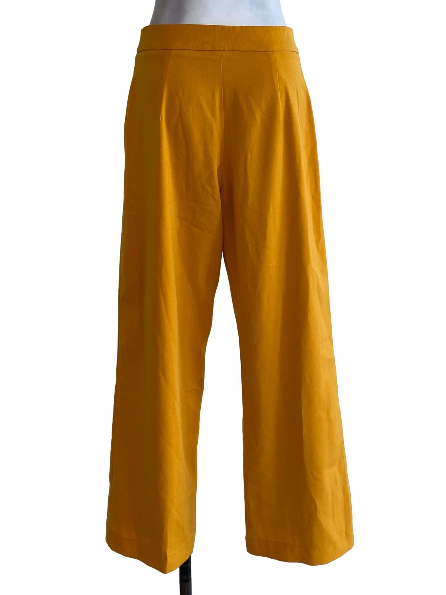 Orange Long Pants