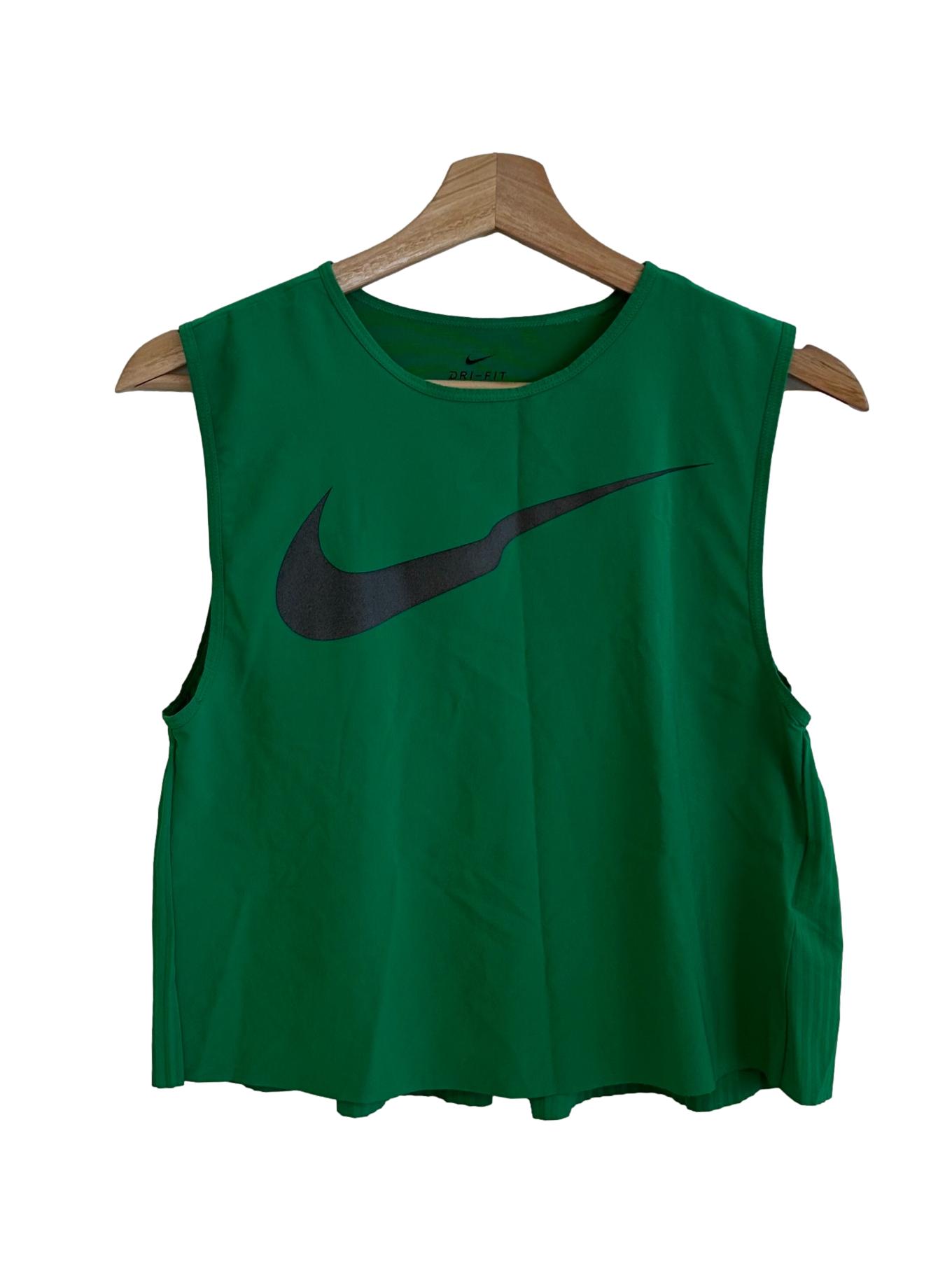Parakeet Green Tank Top