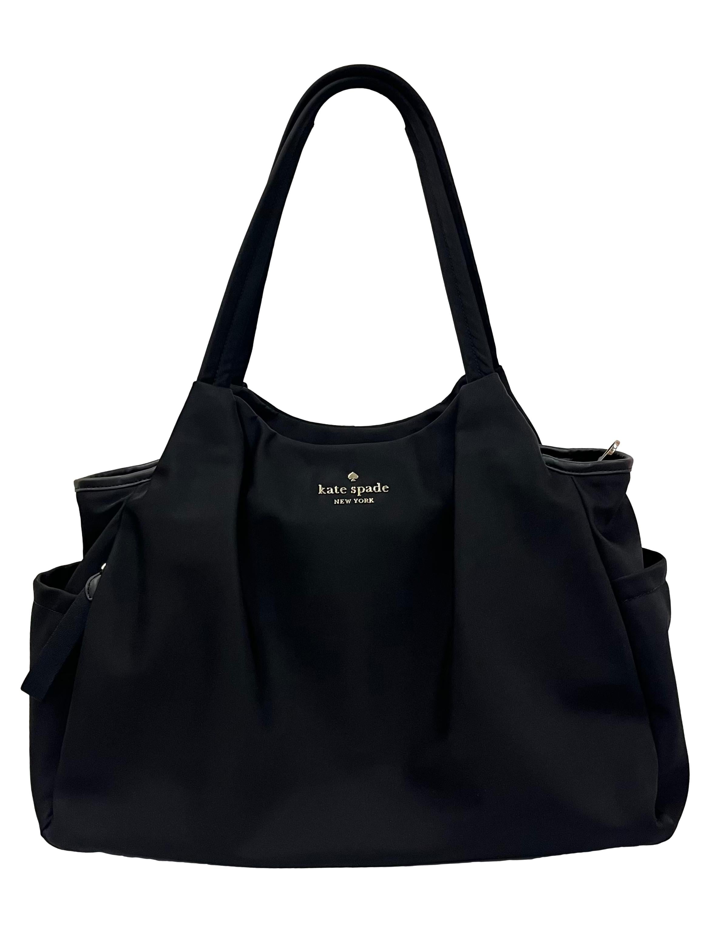 Black Chelsea Large Baby Bag CSN