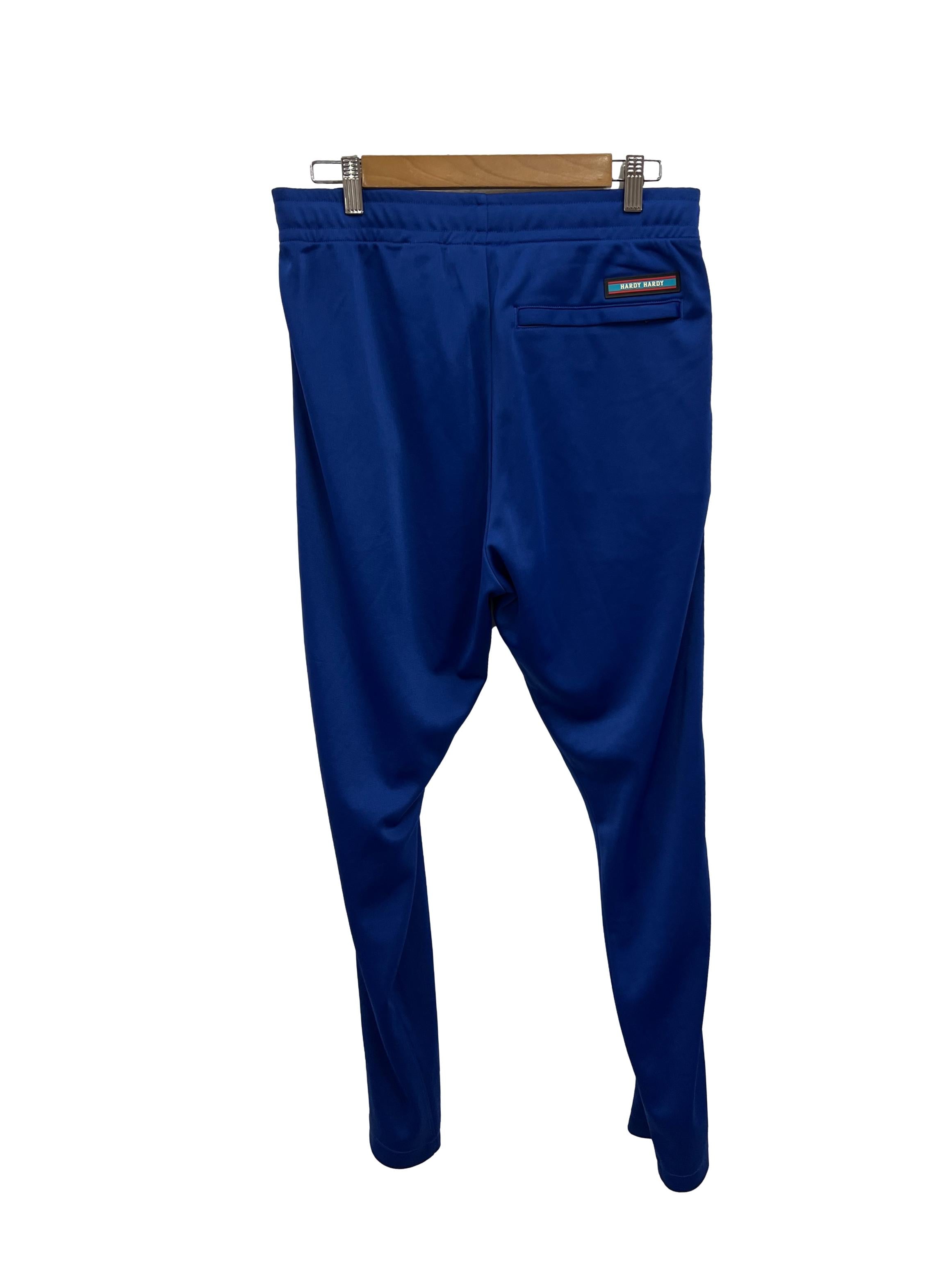 Cobalt Blue Sweatpants