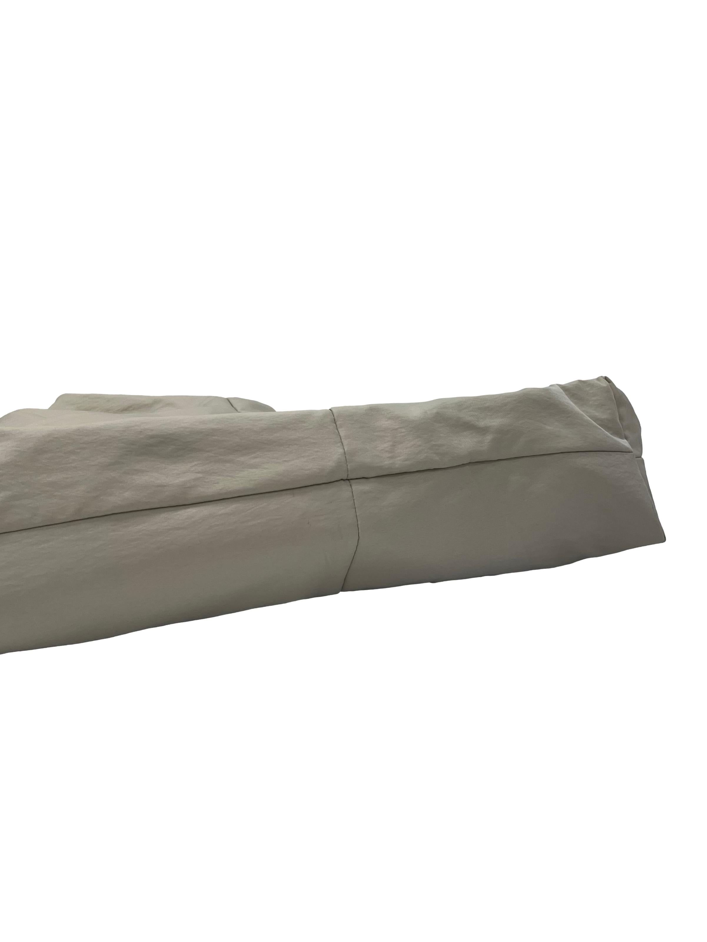 Light Beige The Arc Bag