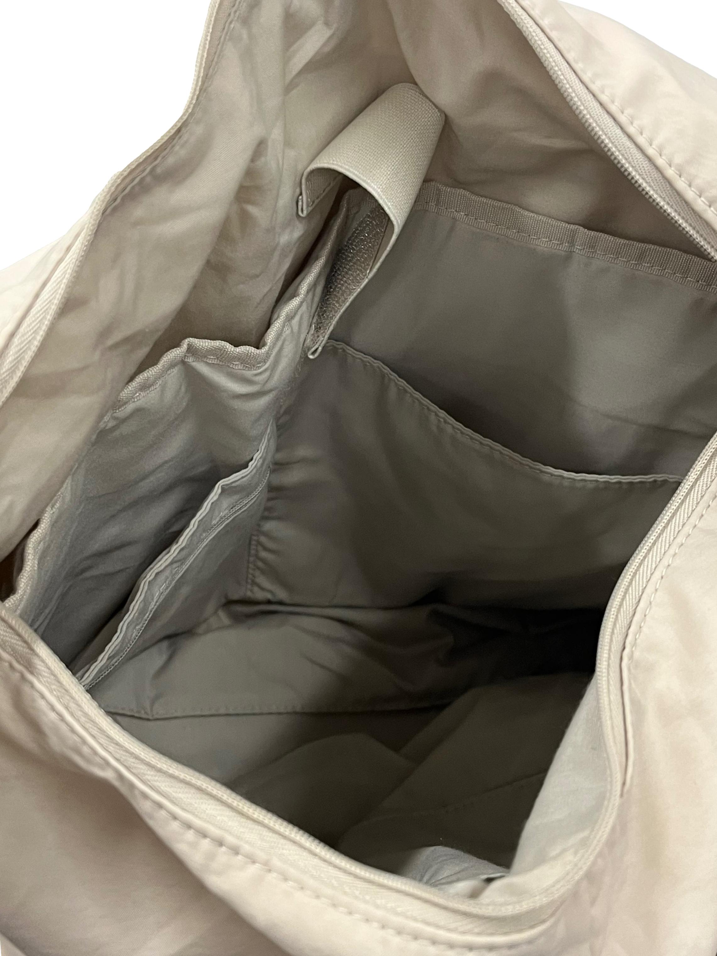 Light Beige The Arc Bag