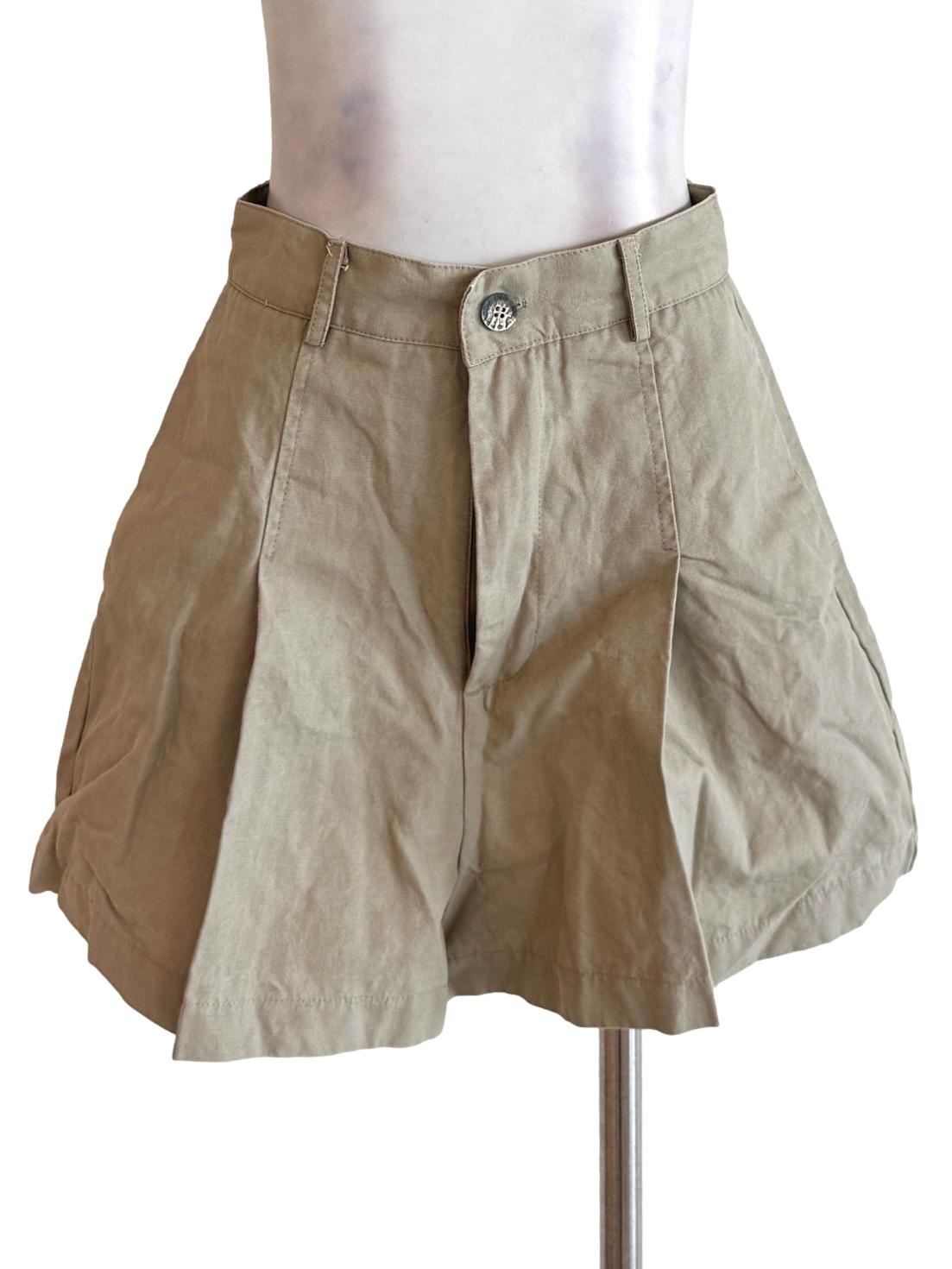 Sage Green Shorts