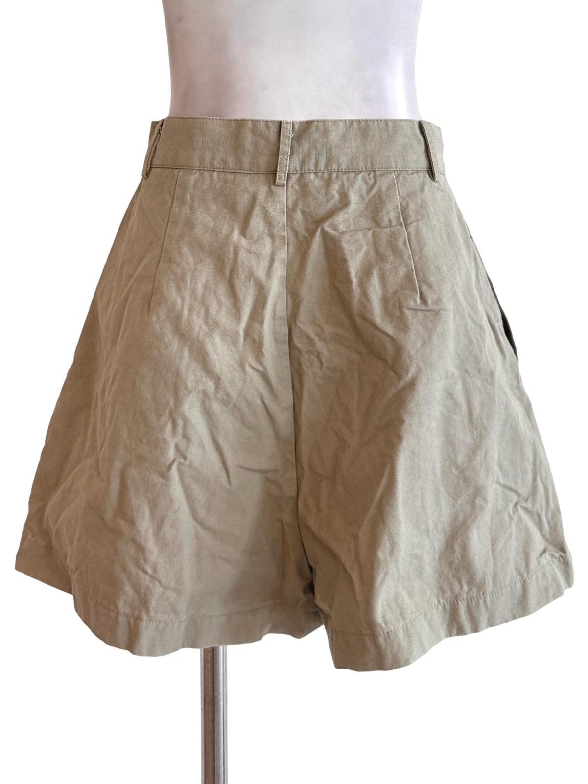 Sage Green Shorts
