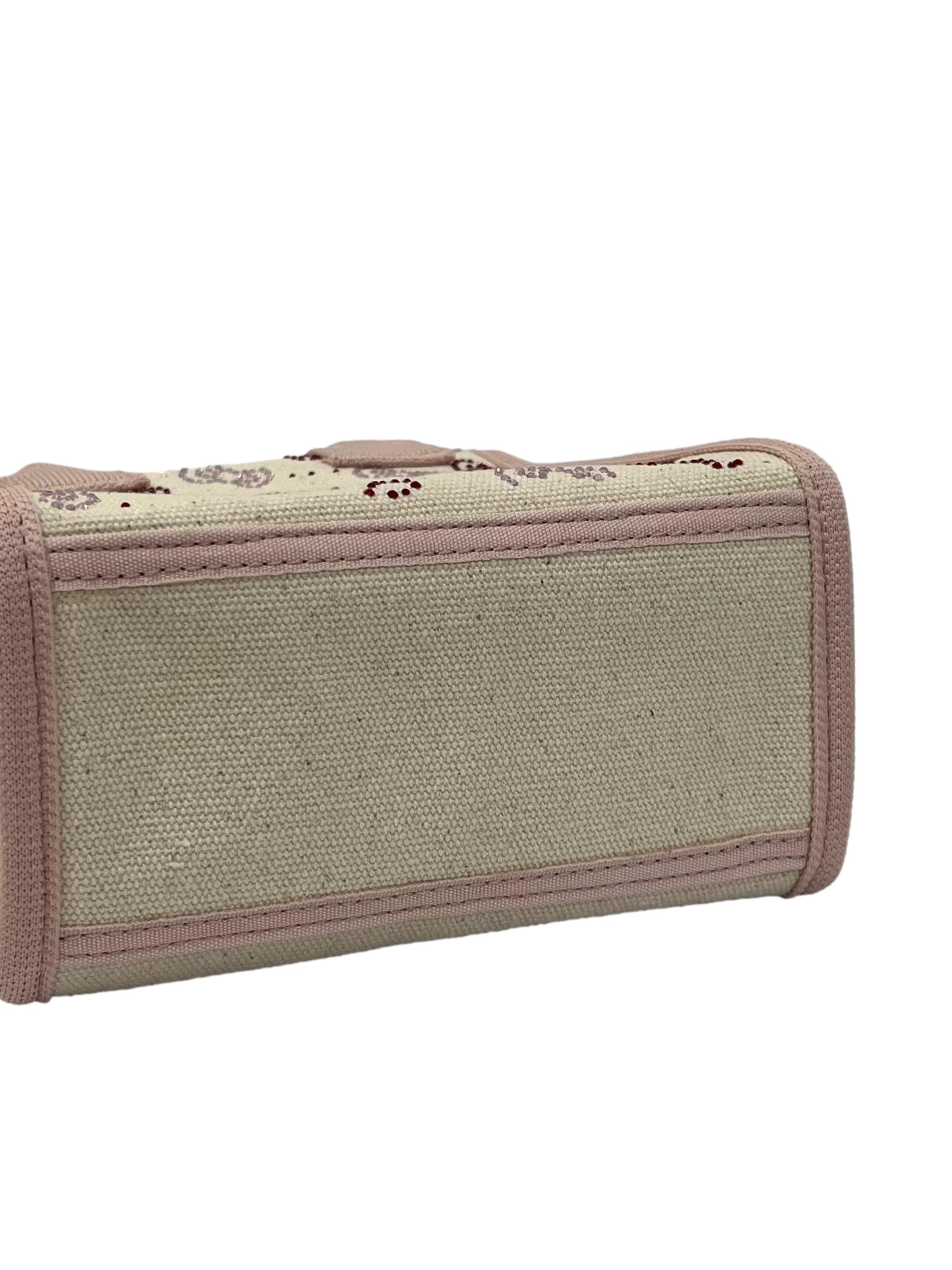 Hello Kitty Mini Bag in Diamante Pink