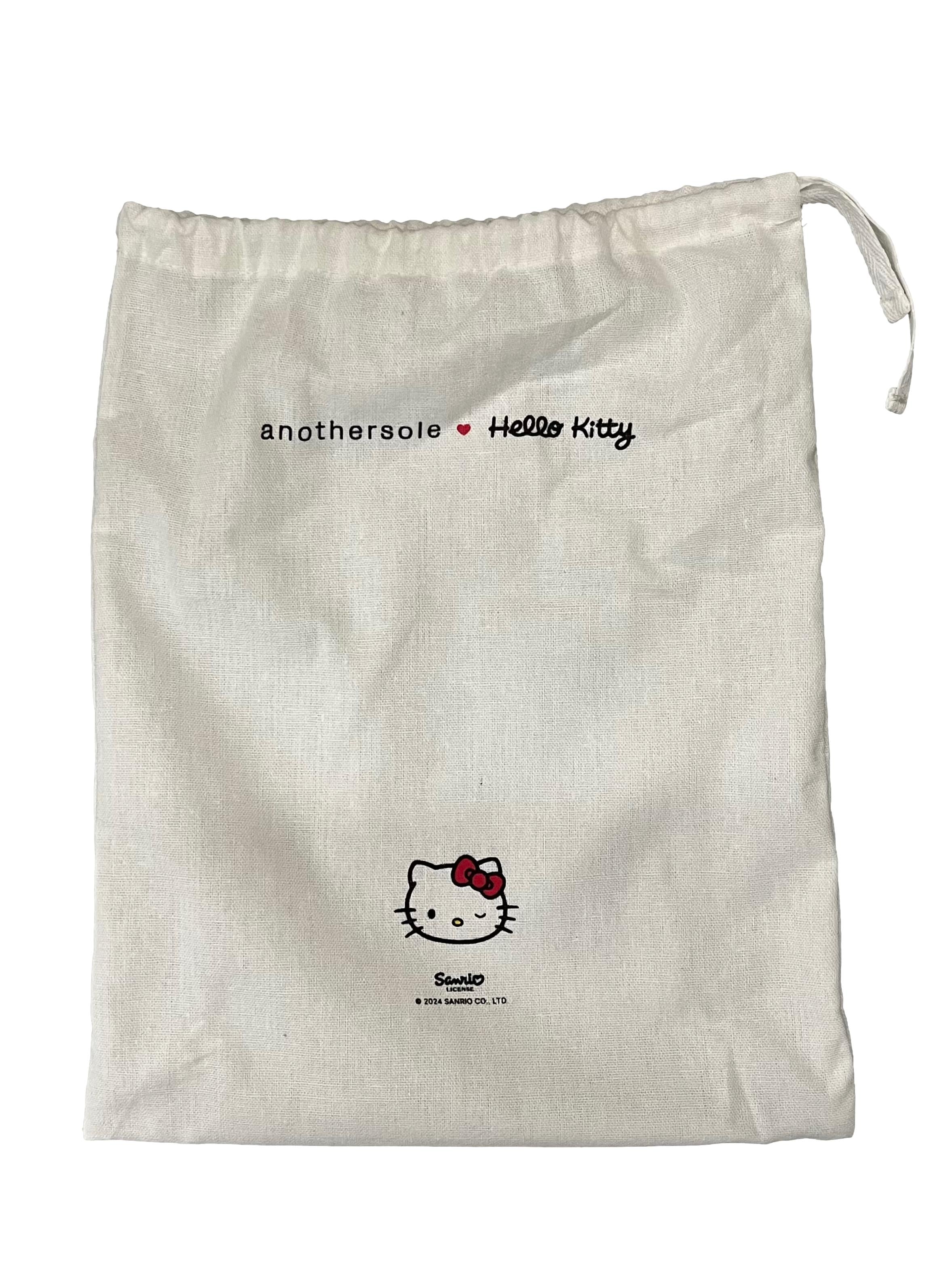 Hello Kitty Mini Bag in Diamante Pink