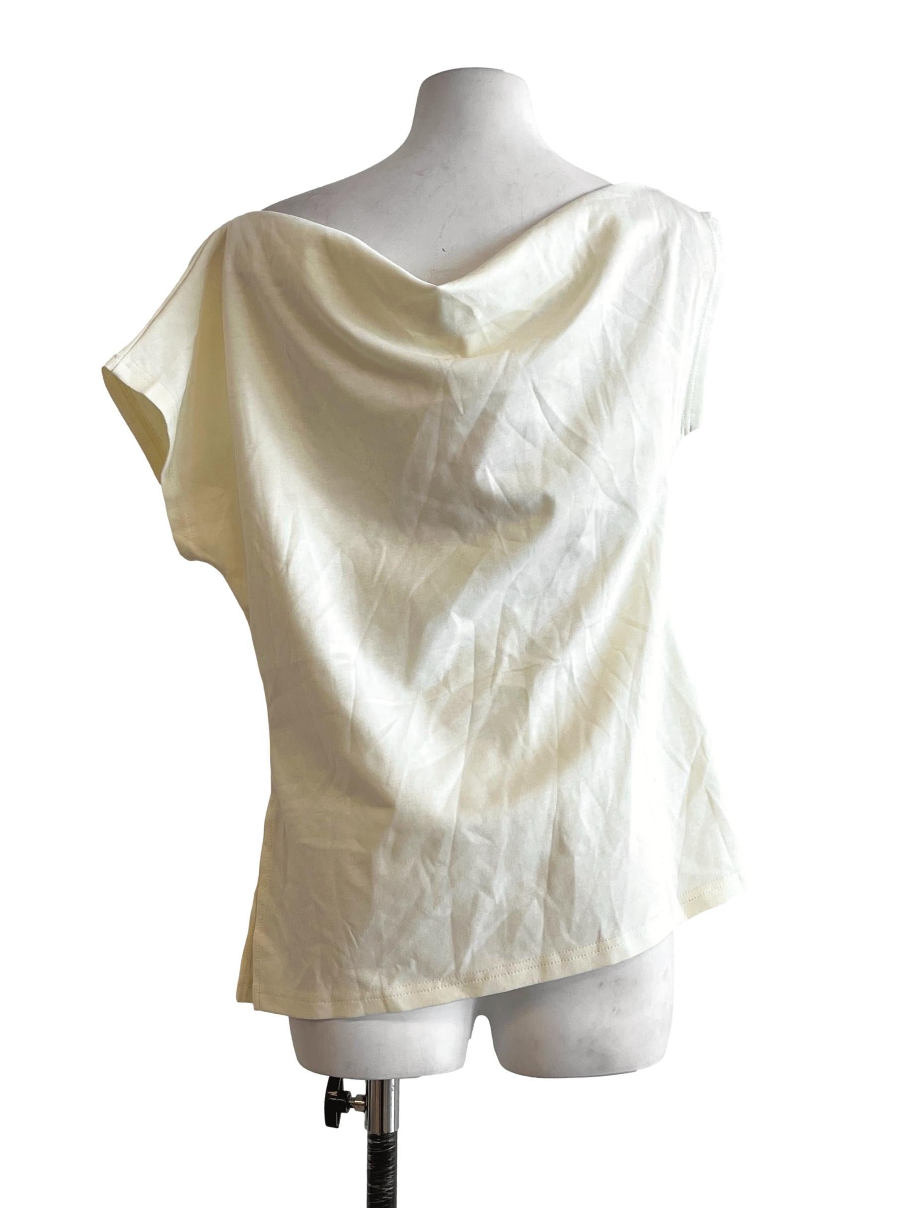 Banana Yellow Off Shoulder Blouse