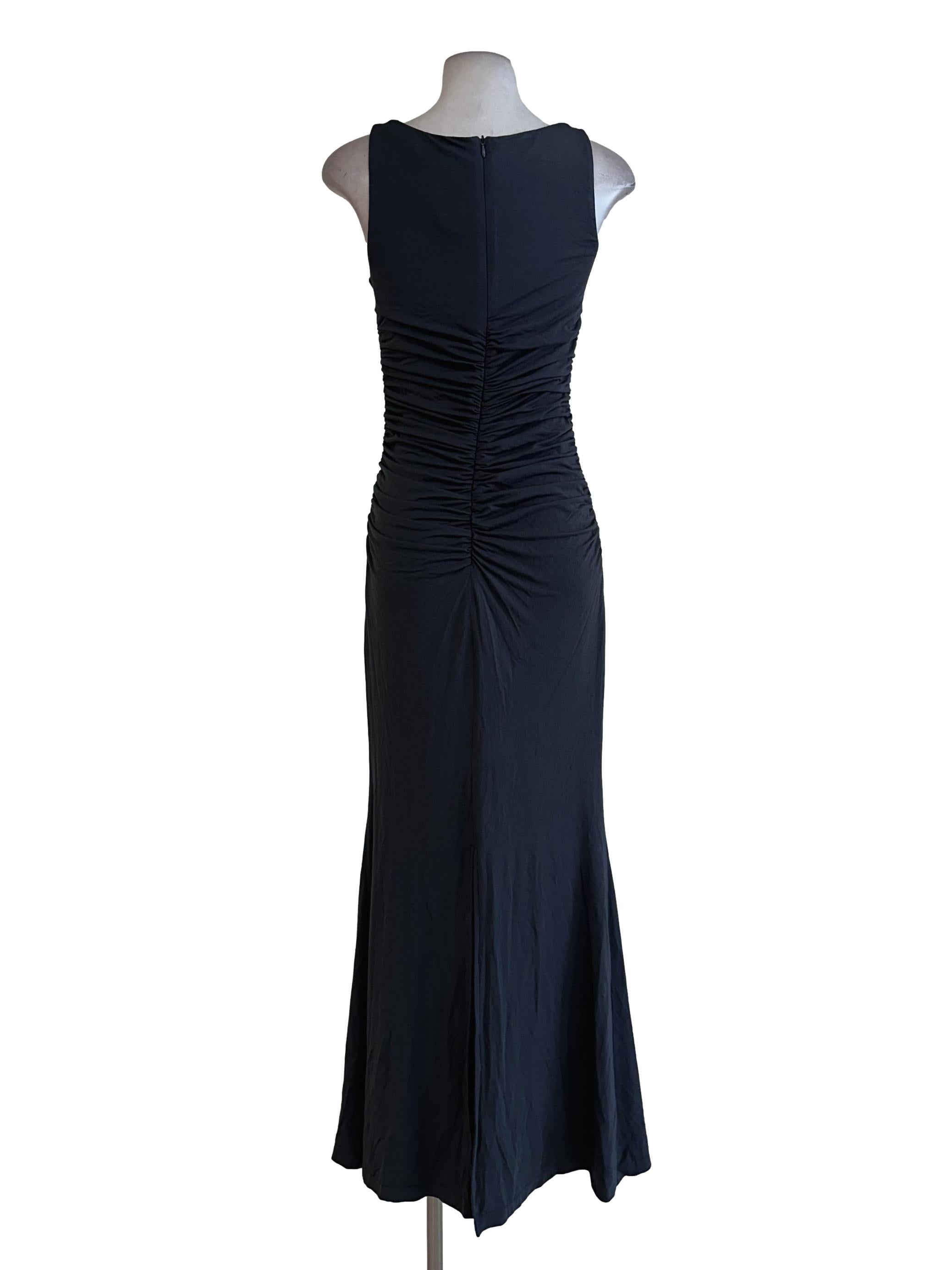 Anchor Grey Padded Bodycon Dress