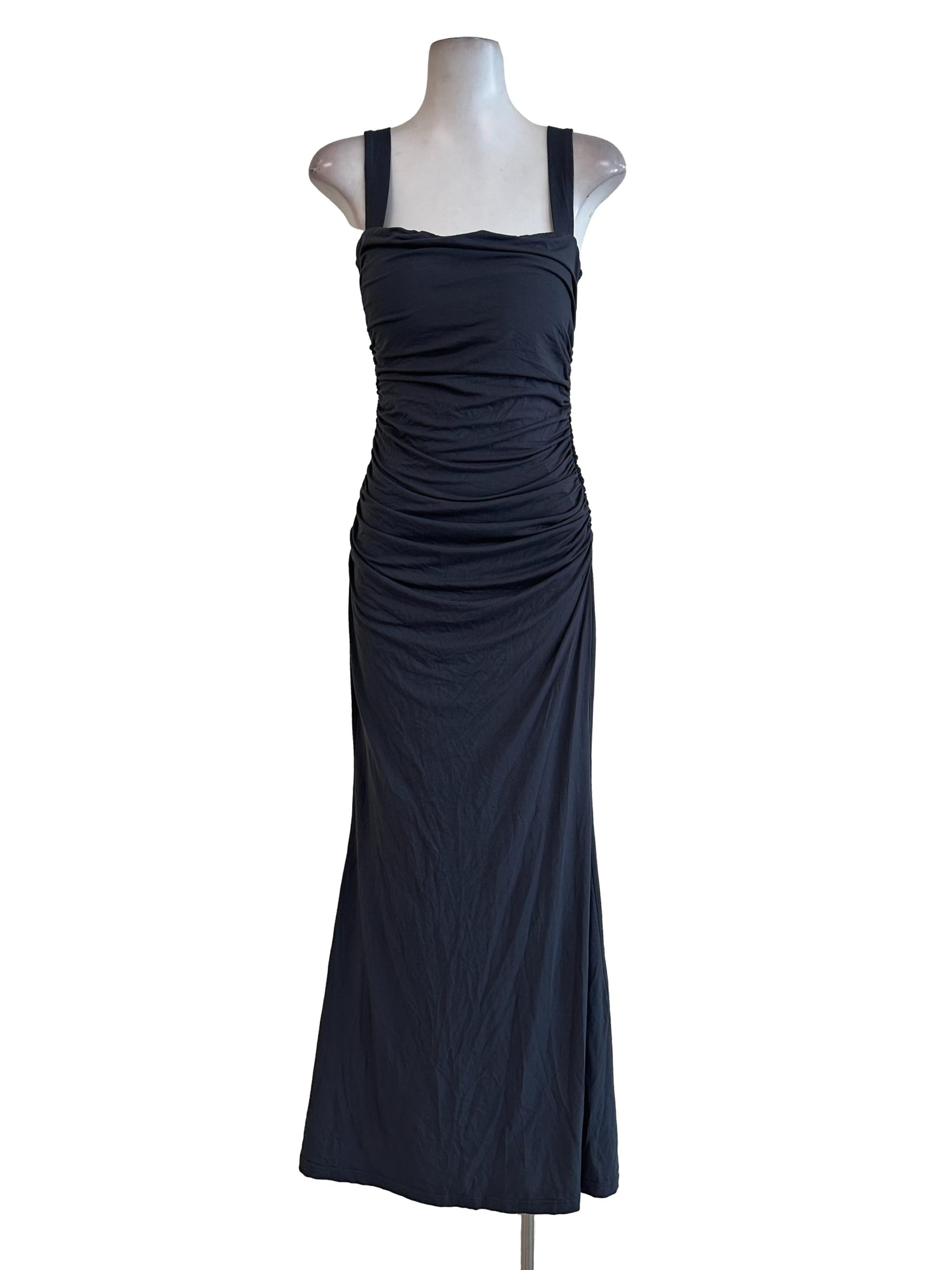 Anchor Grey Padded Bodycon Dress