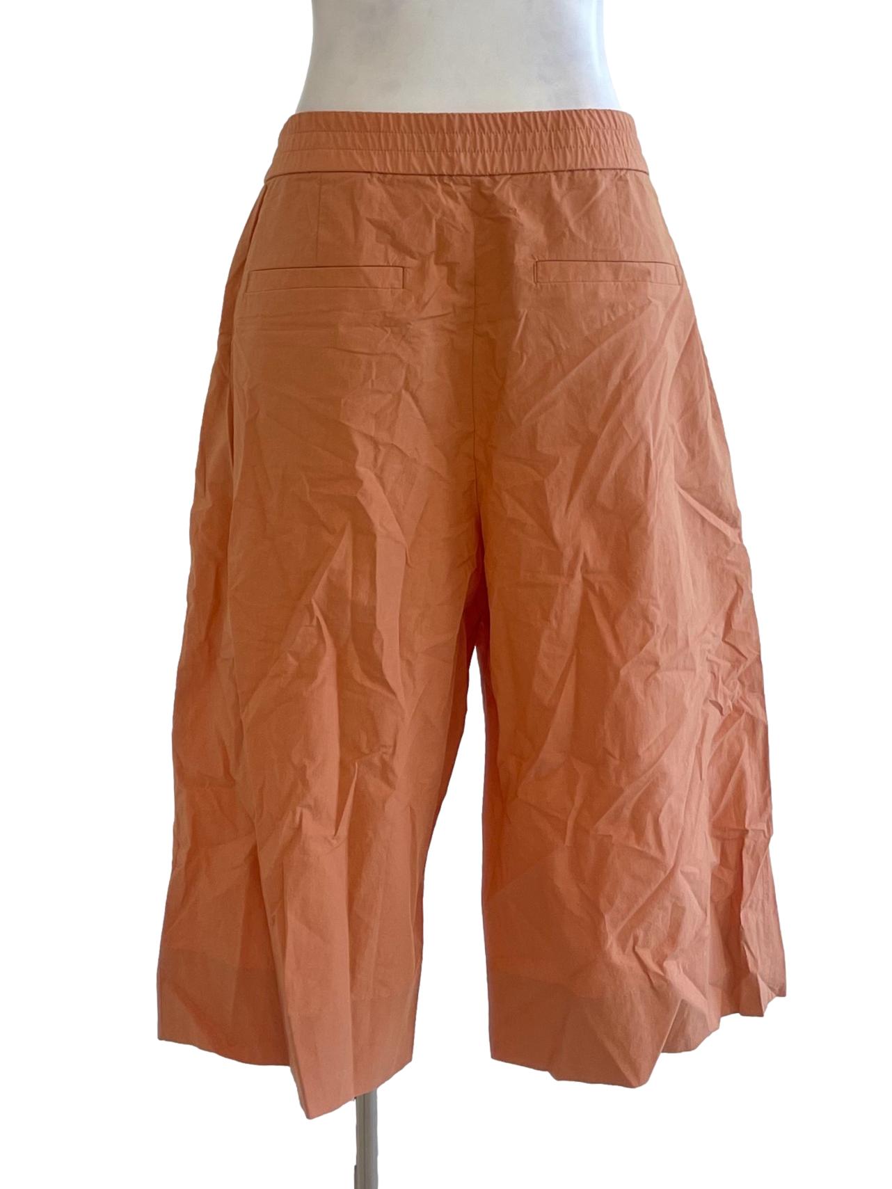 Apricot Culottes