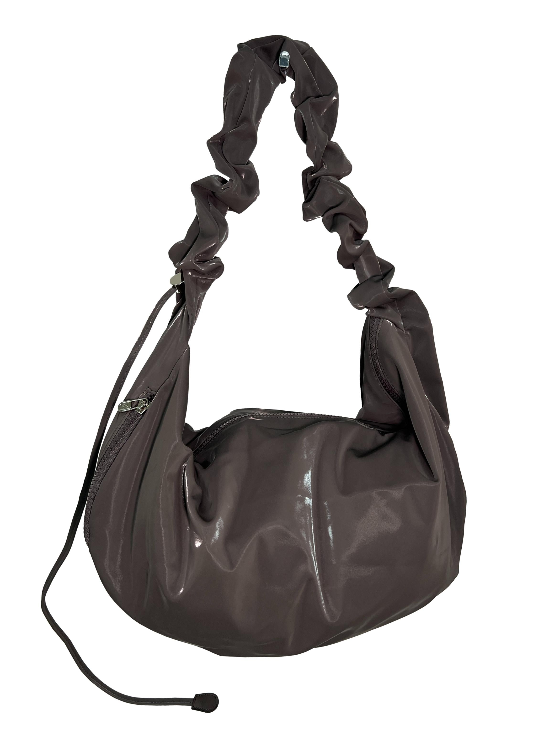 Large Babe Bag Grey CSN