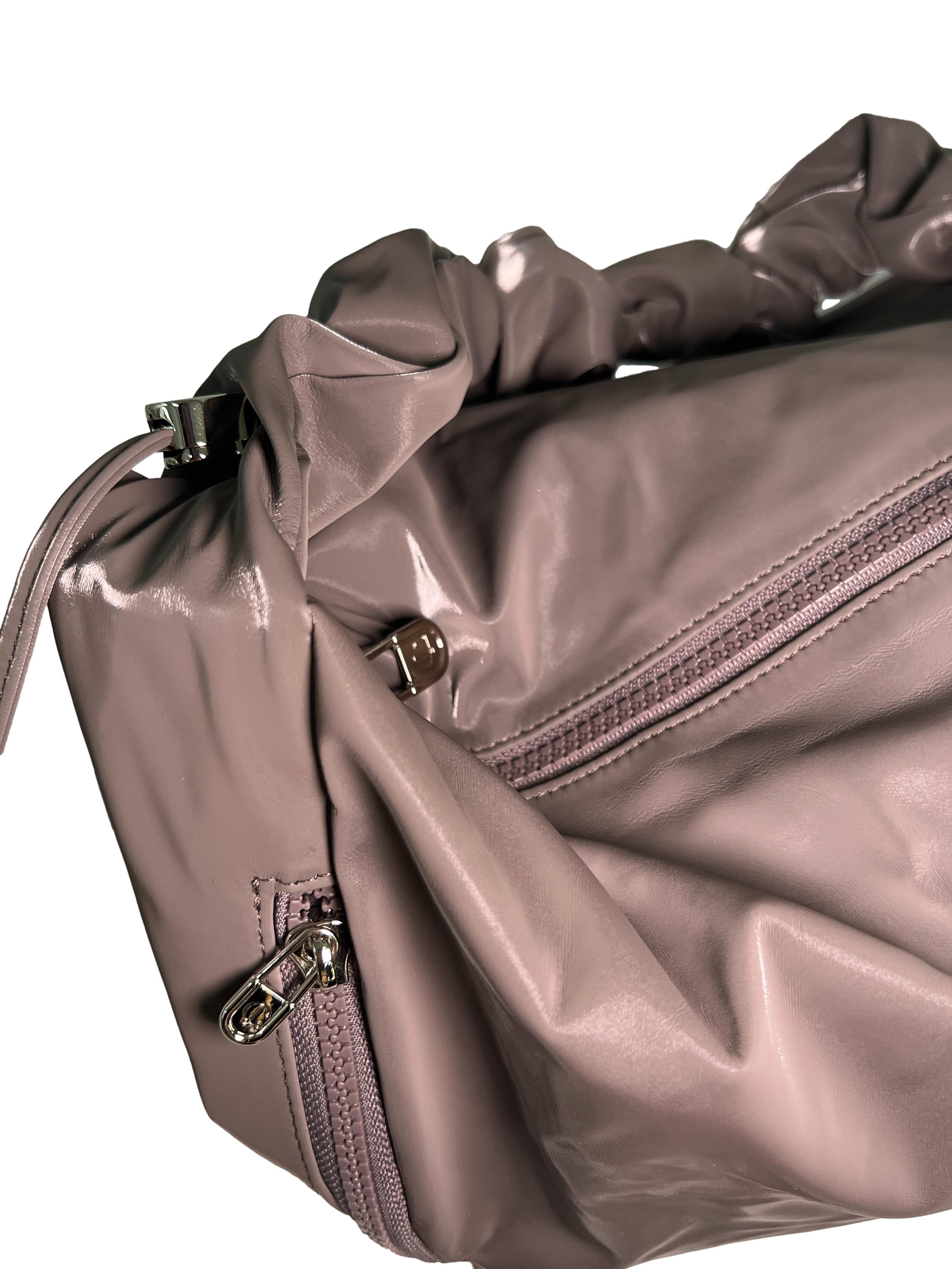 Large Babe Bag Grey CSN