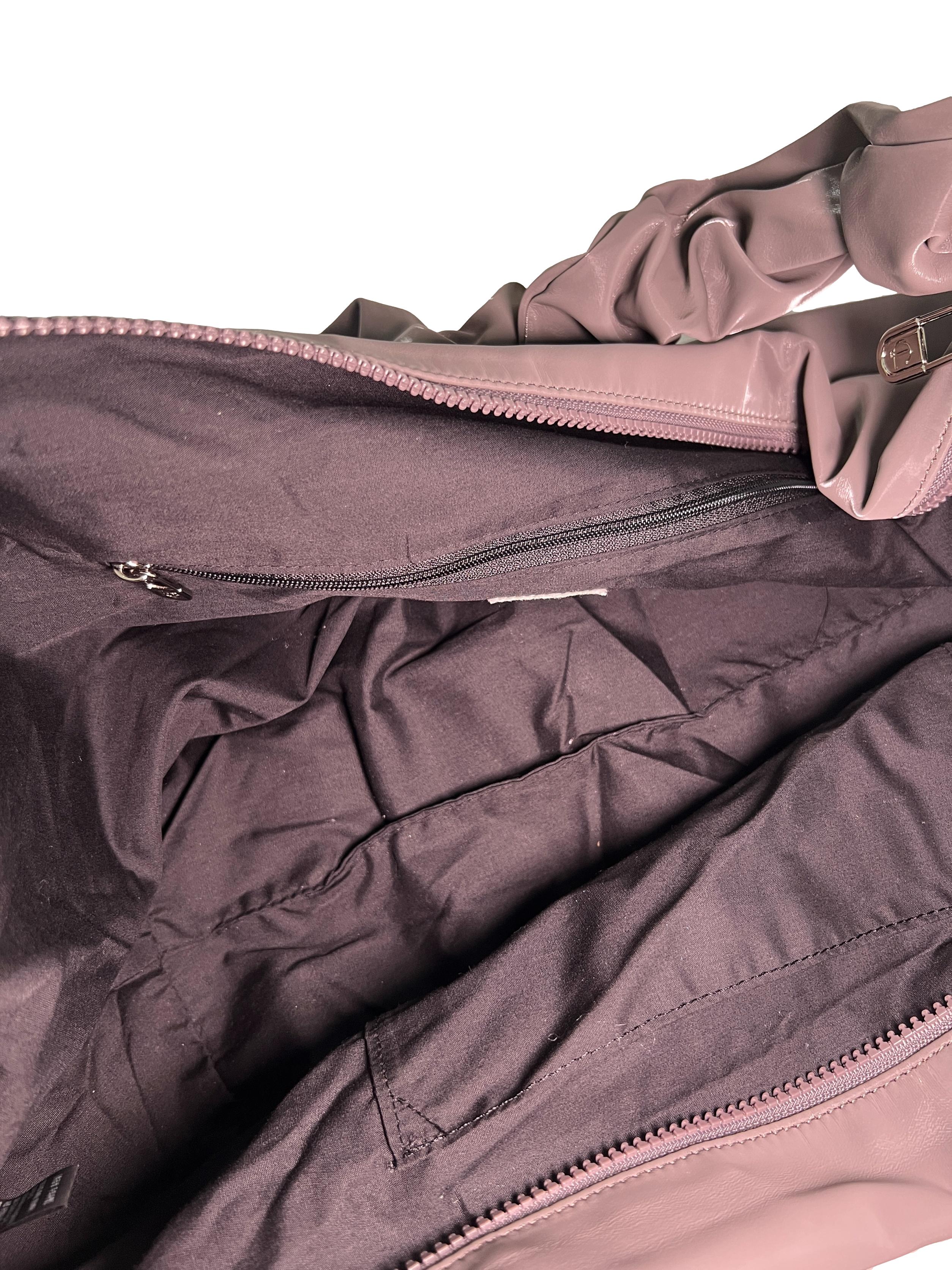 Large Babe Bag Grey CSN