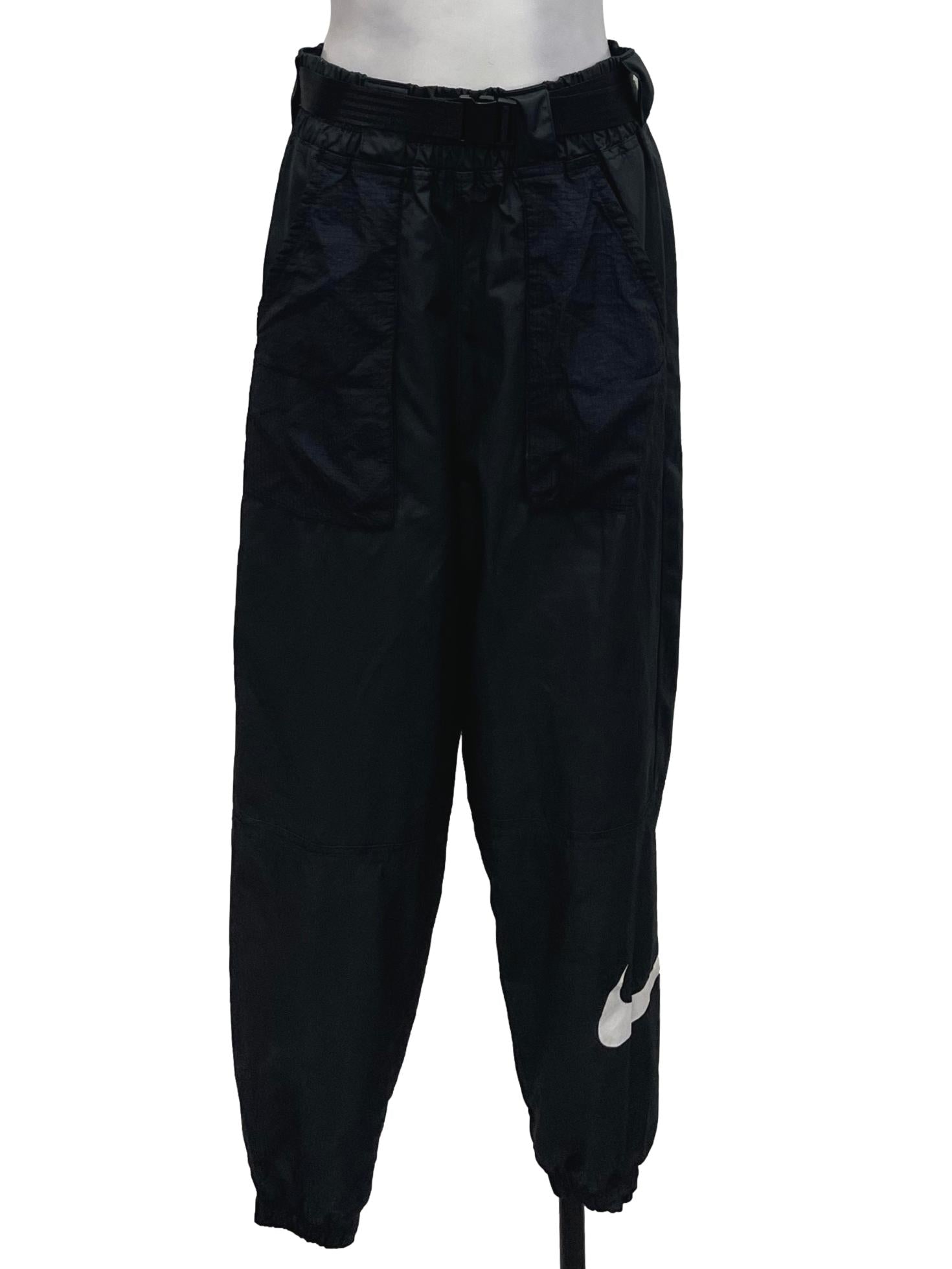 Nike Black Nike Print Jogger Pants