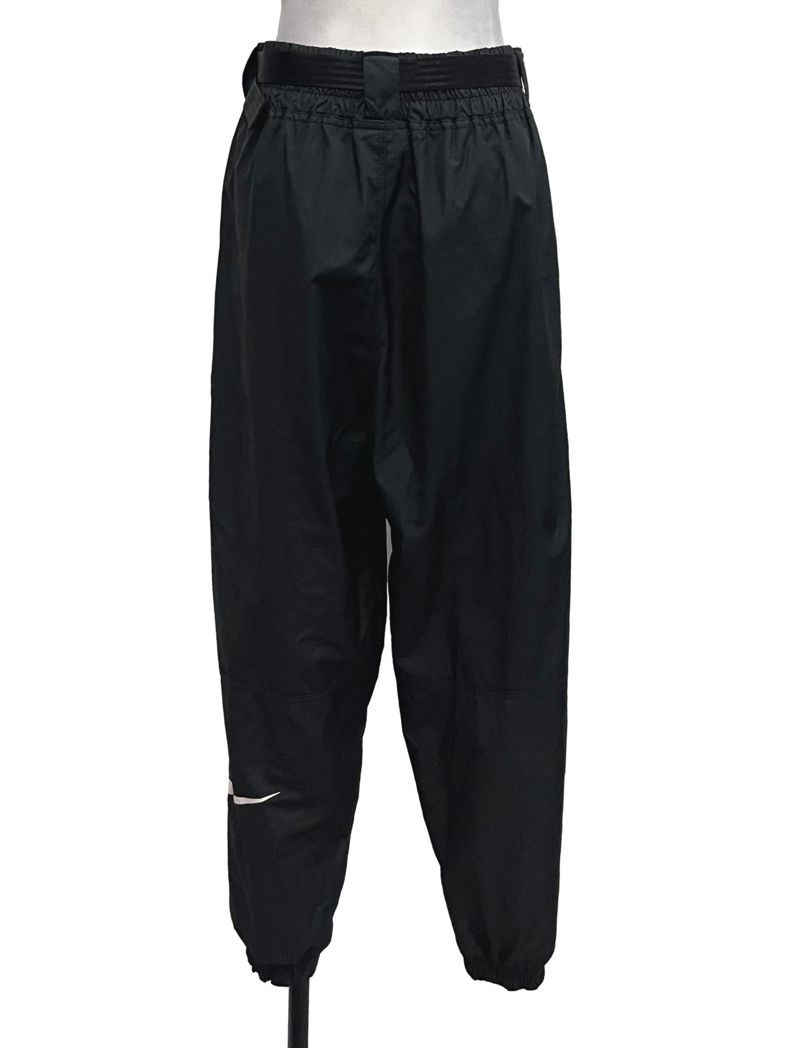 Nike Black Nike Print Jogger Pants