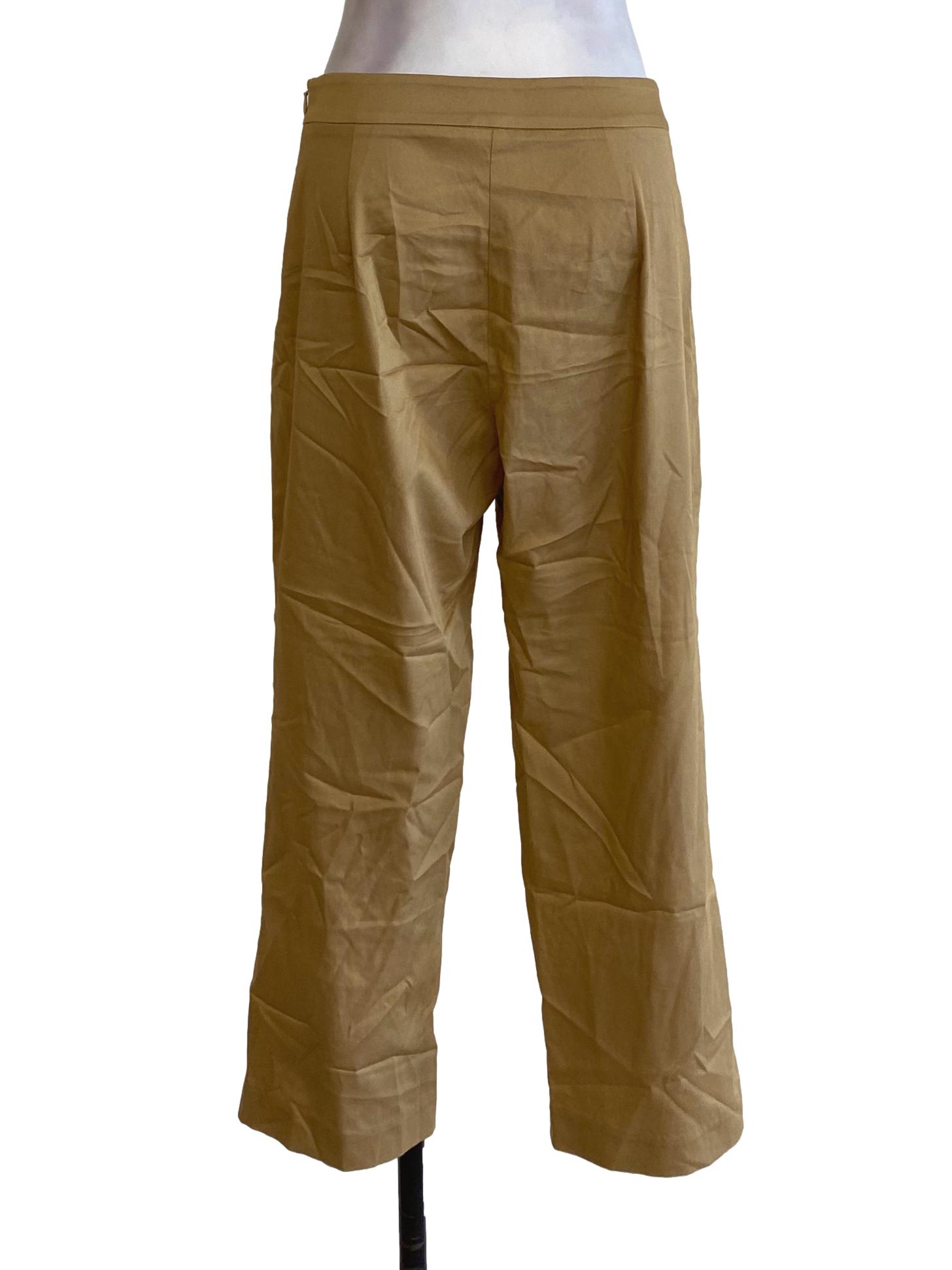 Tawny Skinny Pants