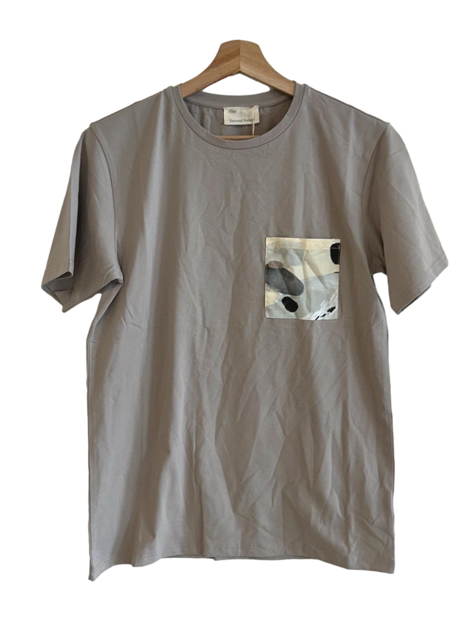 River Pocket Tee