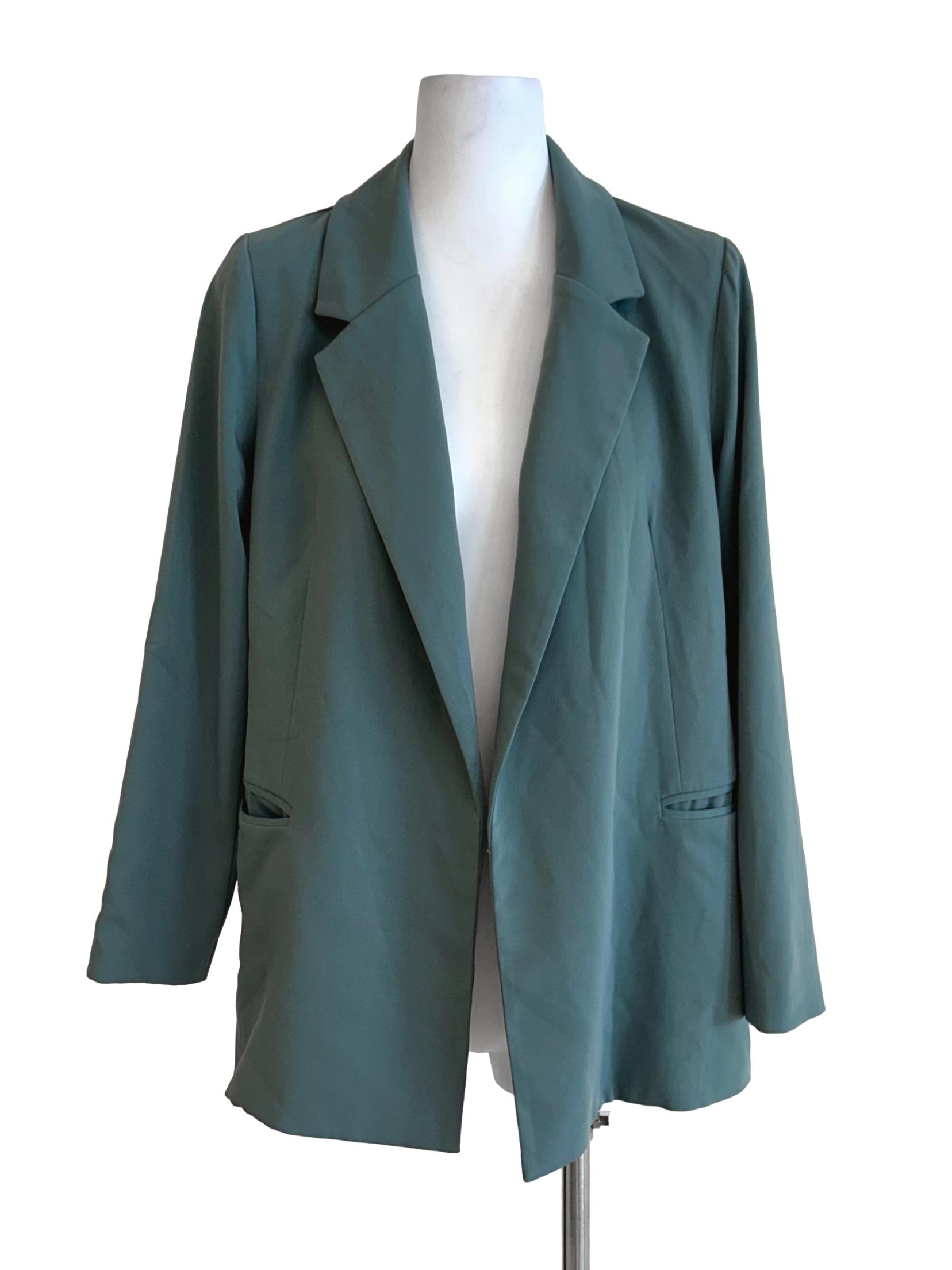 Longline Blazer OSN