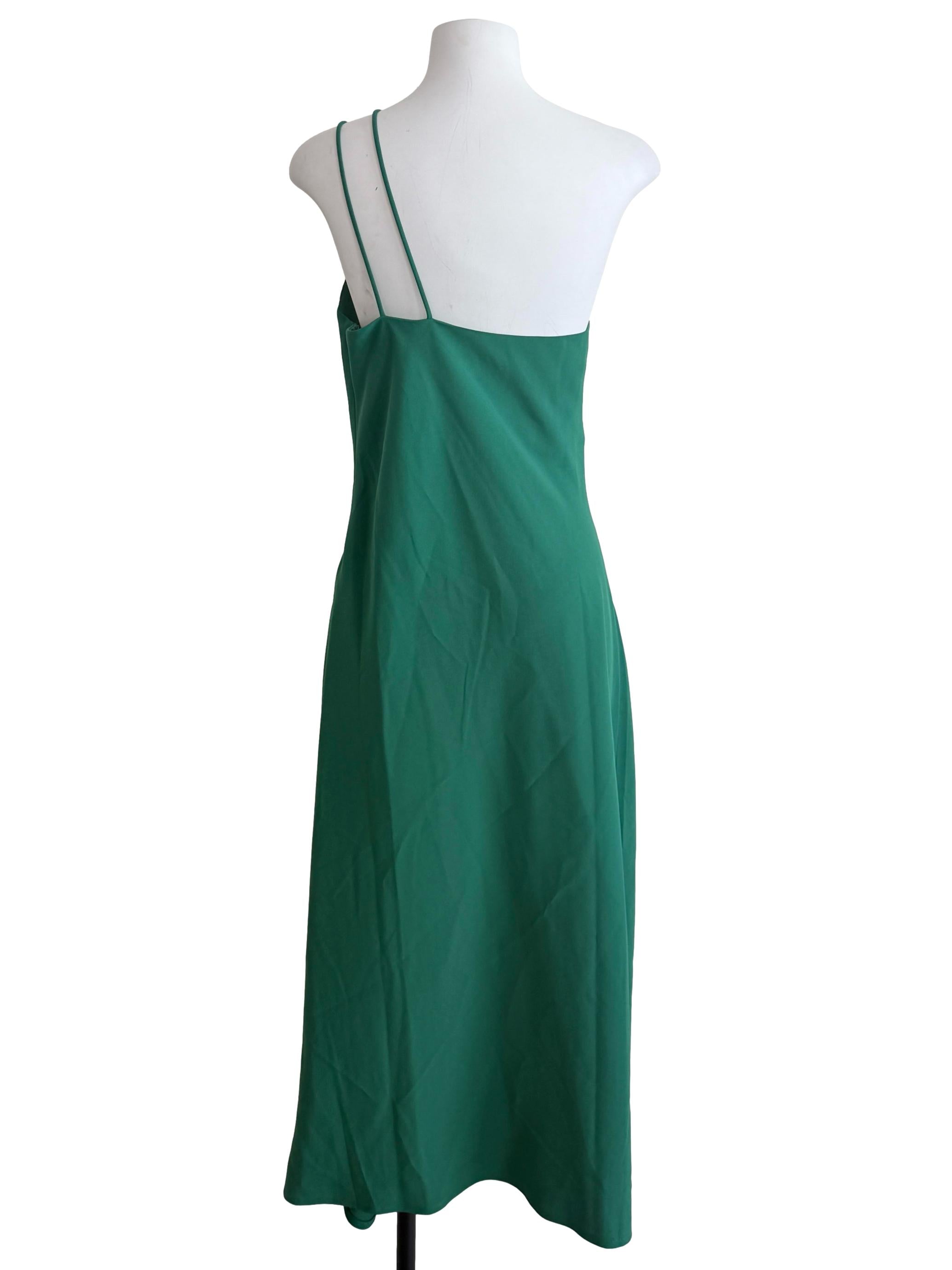 Shamrock Green Shift Dress