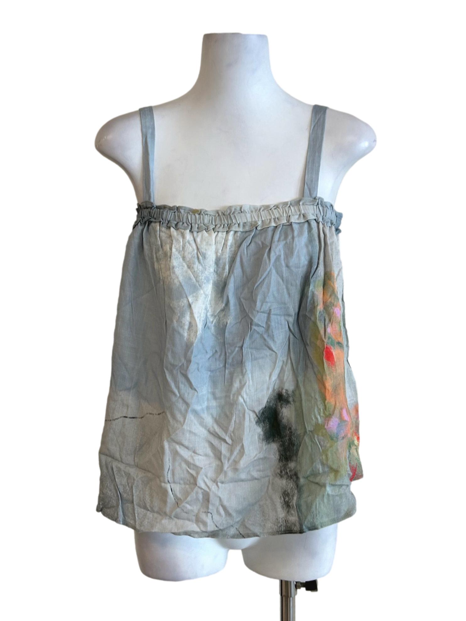 Soleil Rayon Tent Top OSN