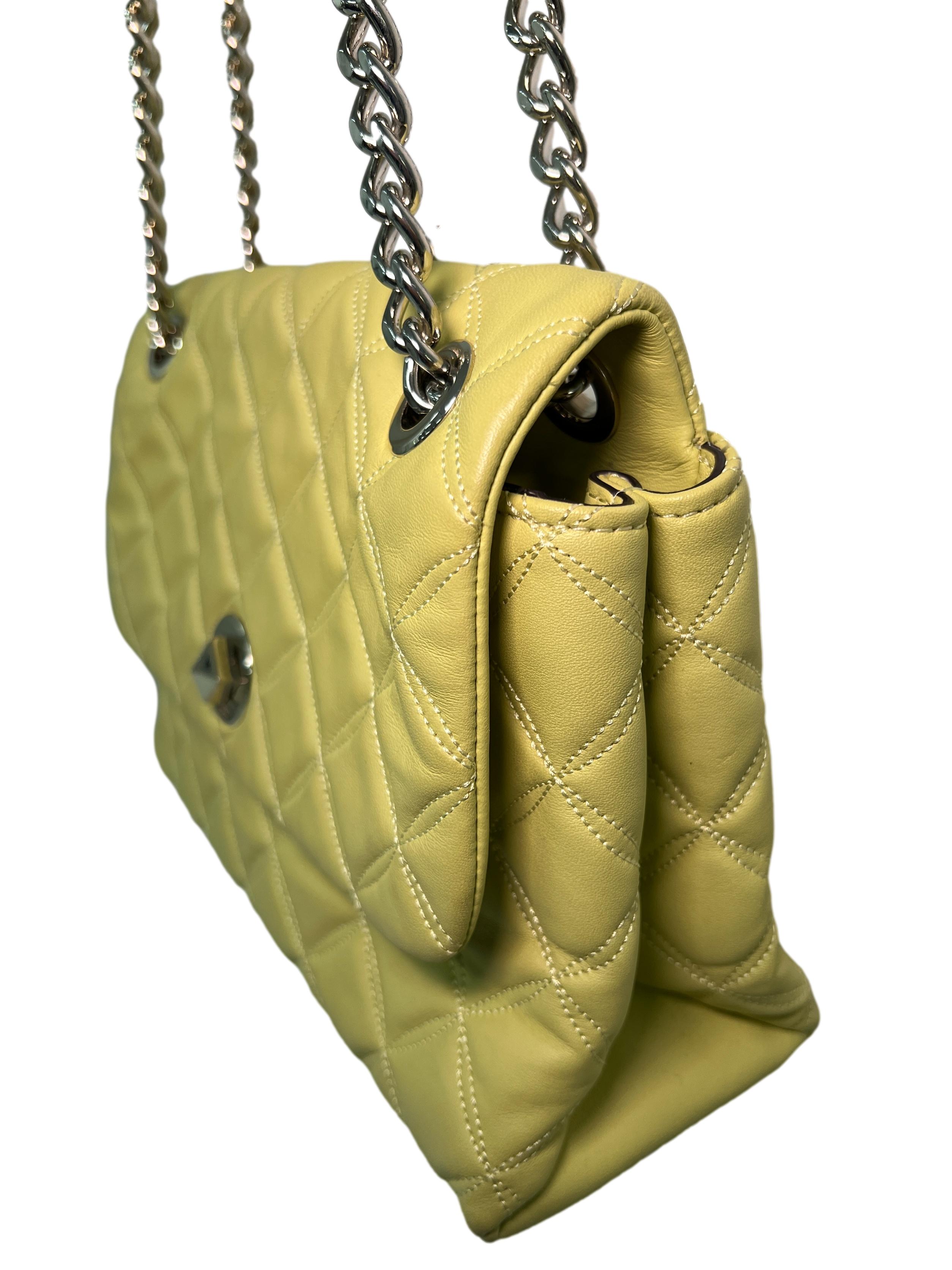 Pear Gold Hardwear Shoulder Bag CSN