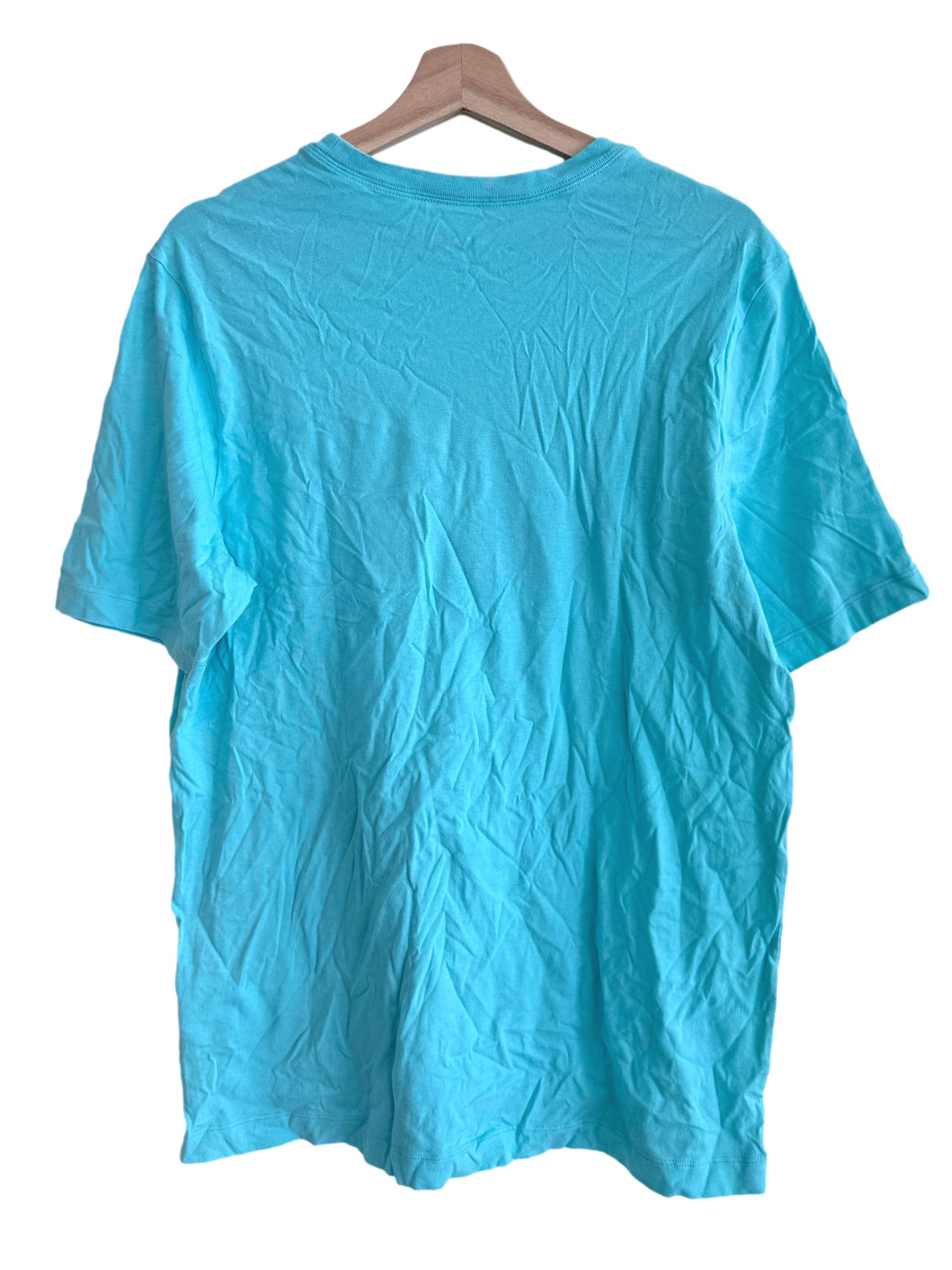 Sapphire Blue Graphic Tee