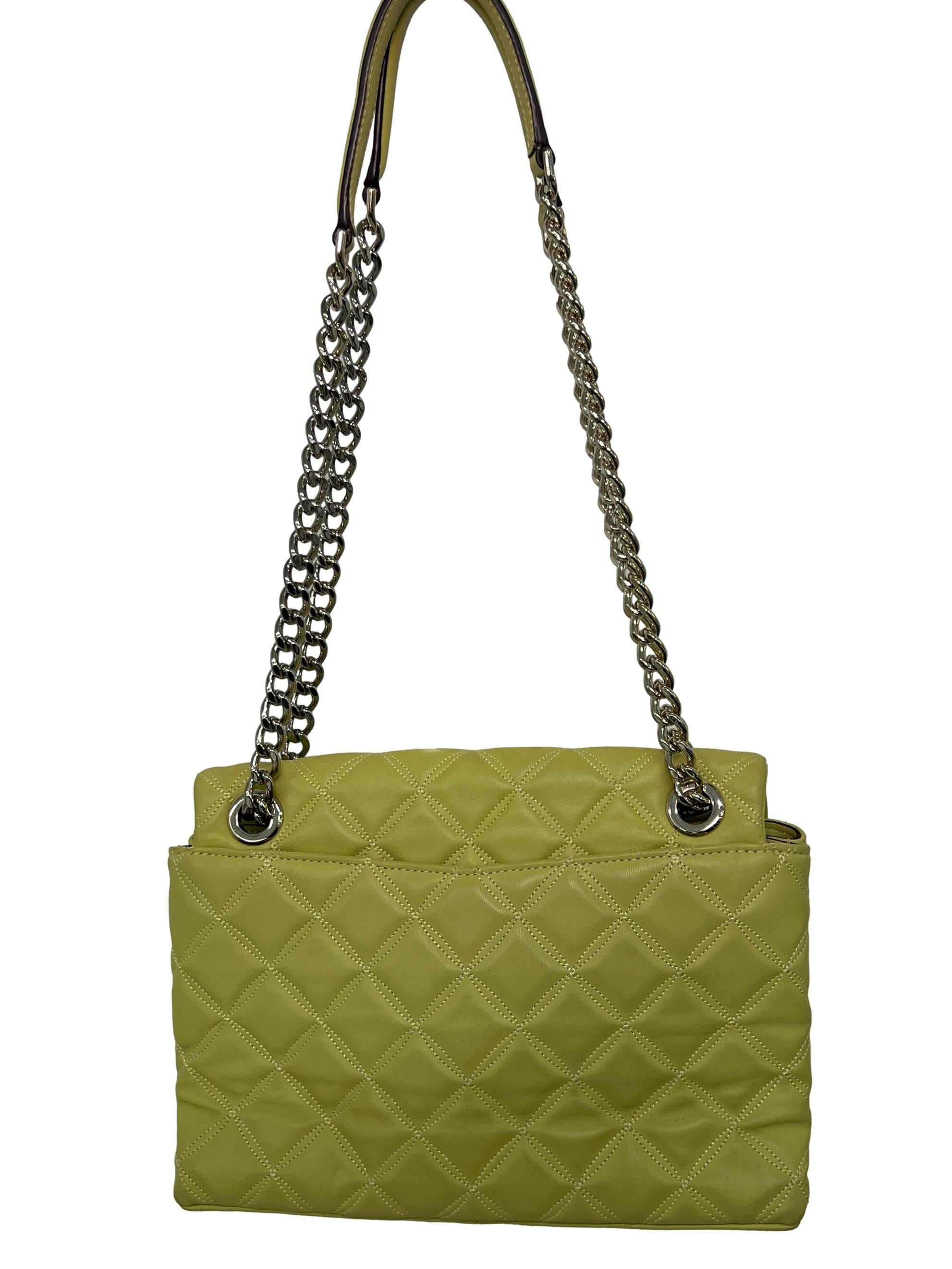 Pear Gold Hardwear Shoulder Bag CSN