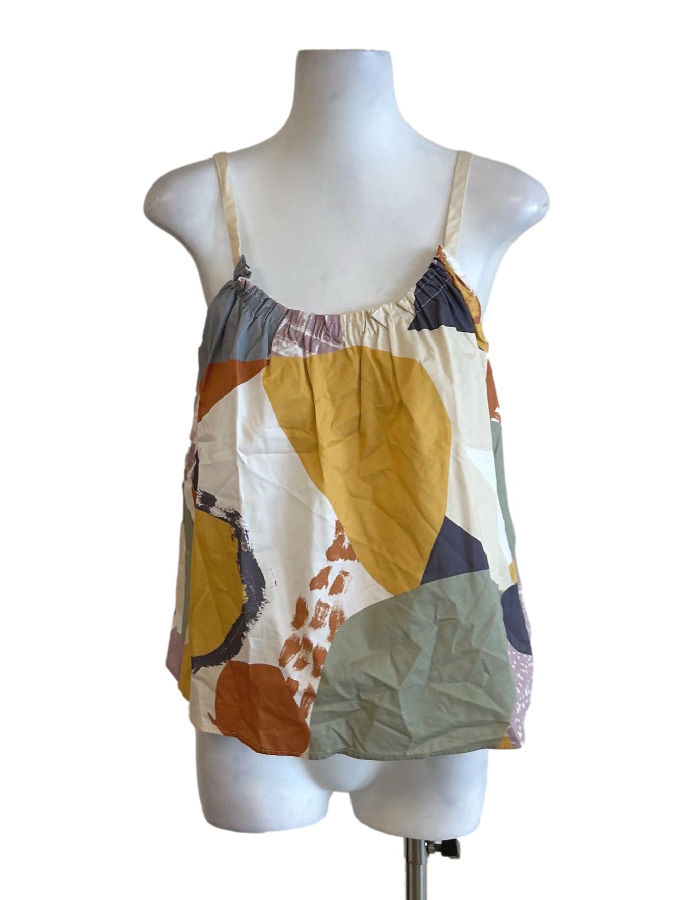 Al Fresco Organic Cotton Tent Top OSN