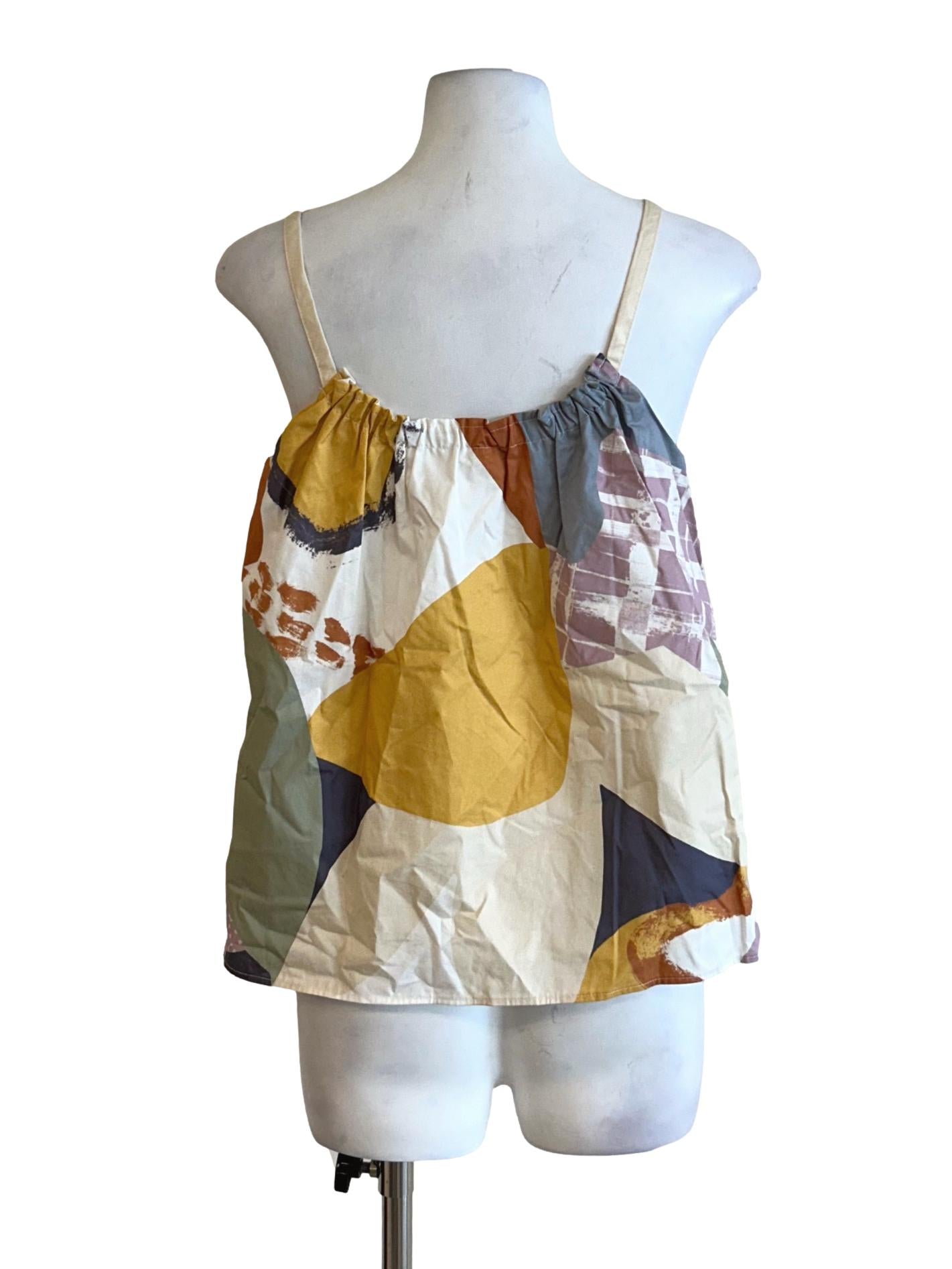 Al Fresco Organic Cotton Tent Top OSN