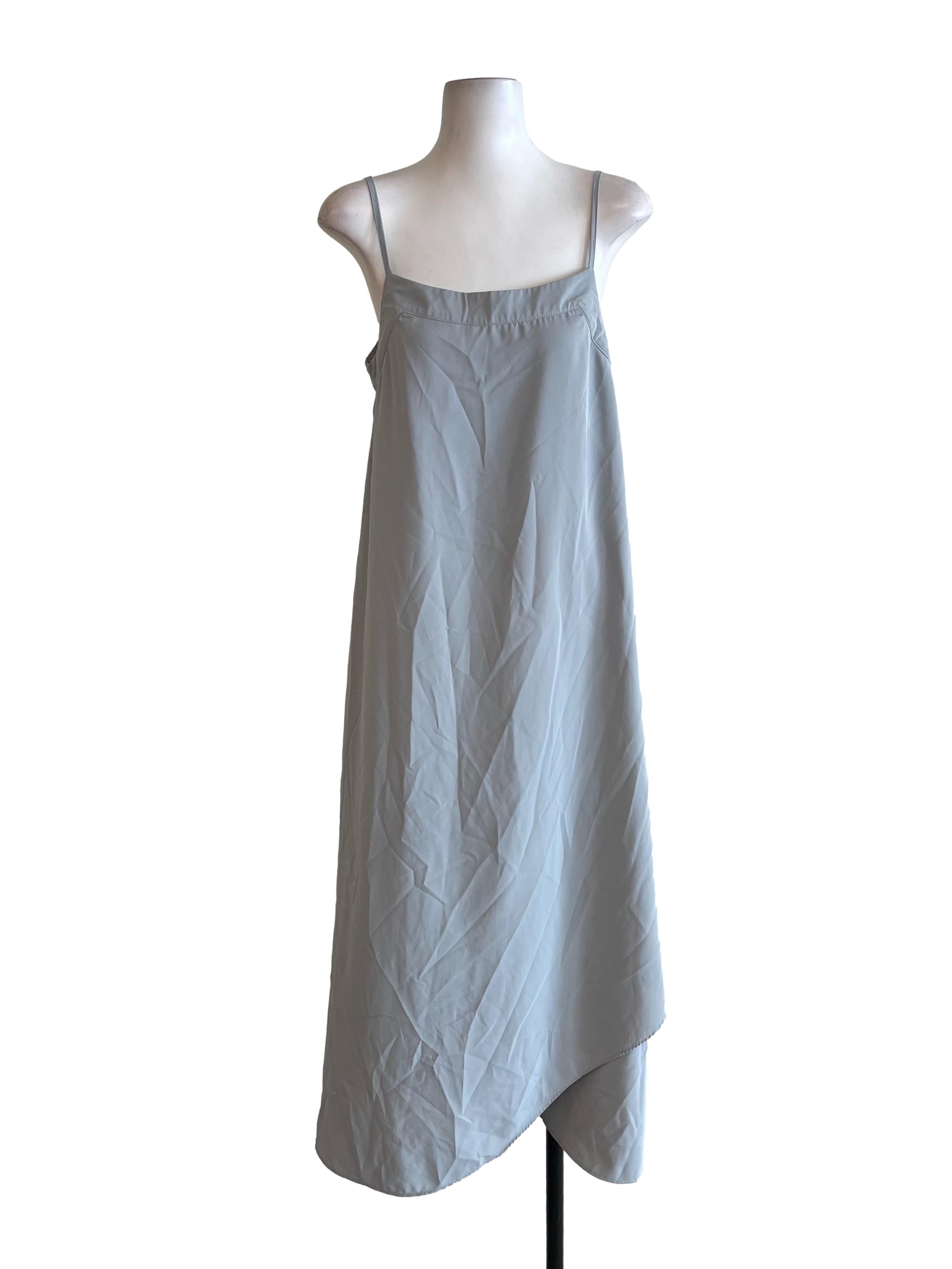 Ash Blue Tent Cami Dress