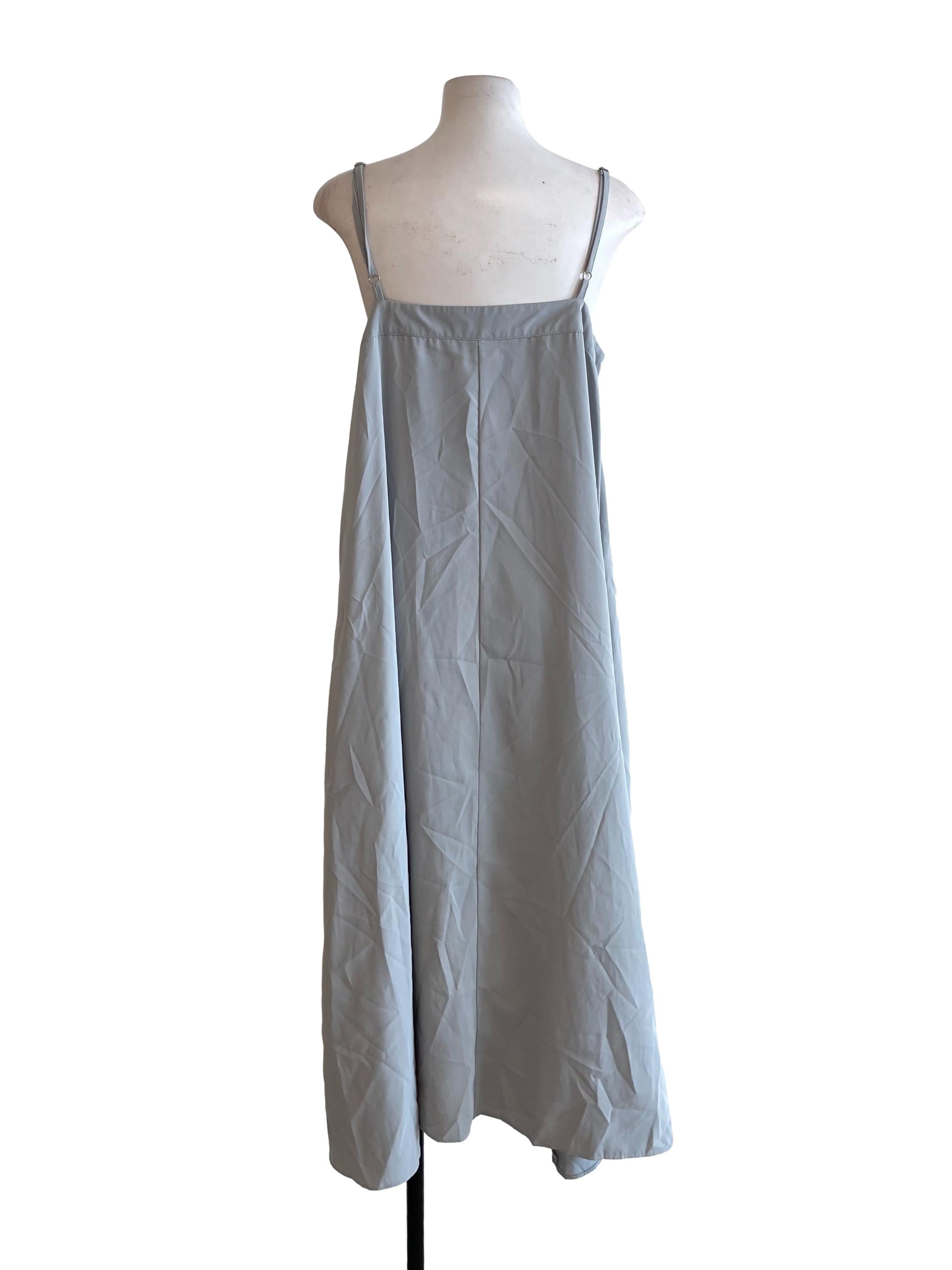 Ash Blue Tent Cami Dress