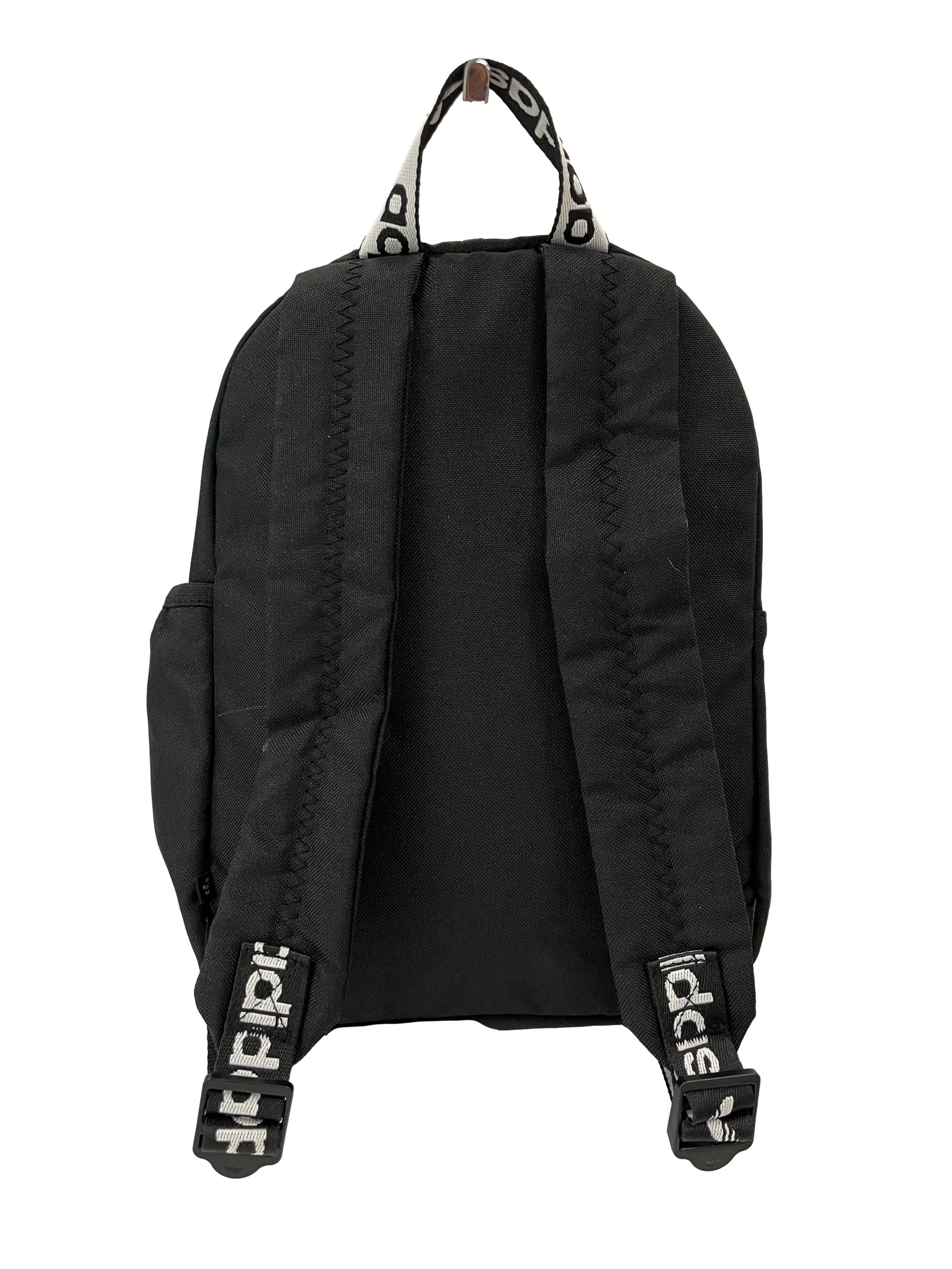 Black Mini Backpack