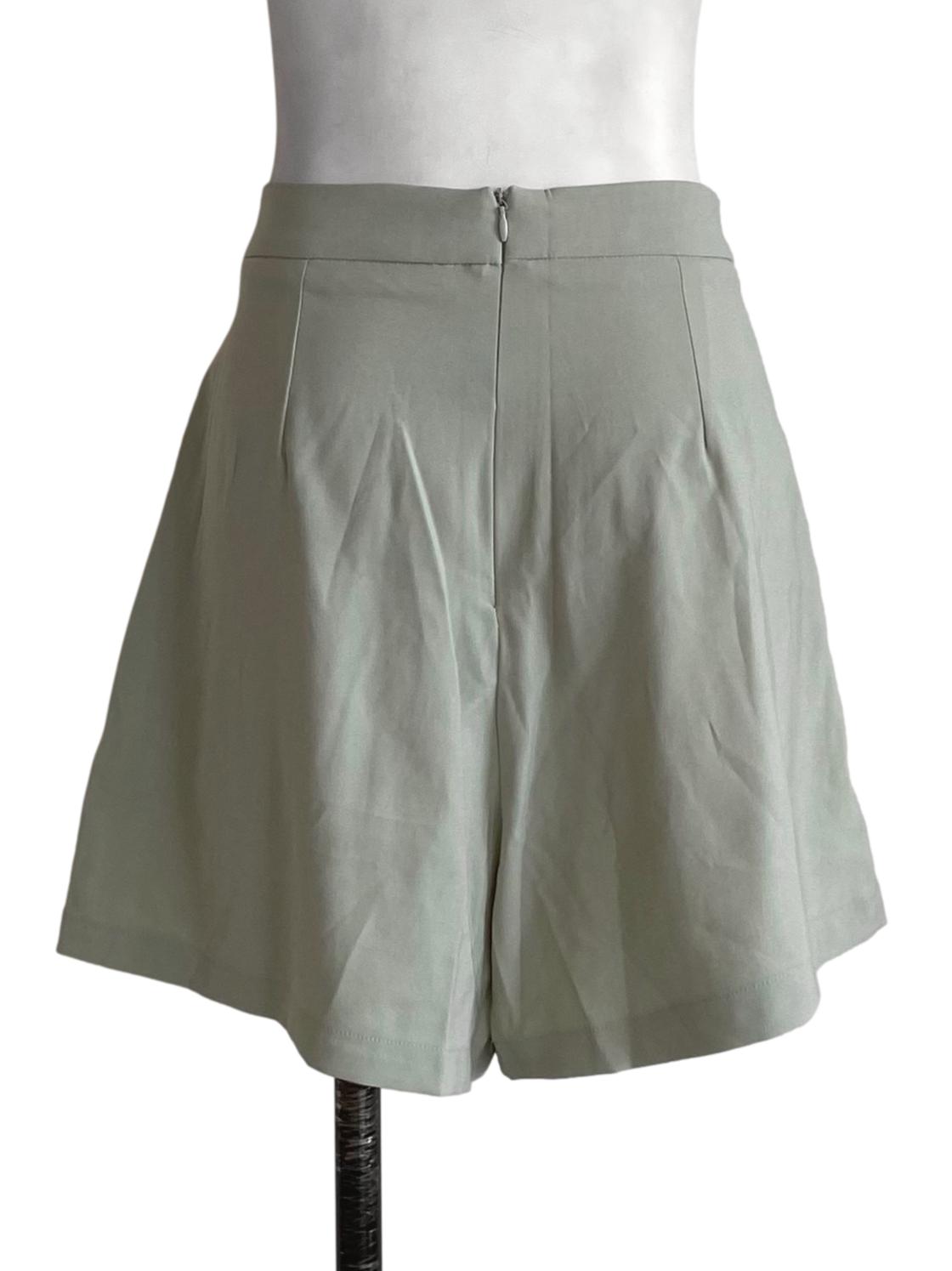 Sage Green Basic Short
