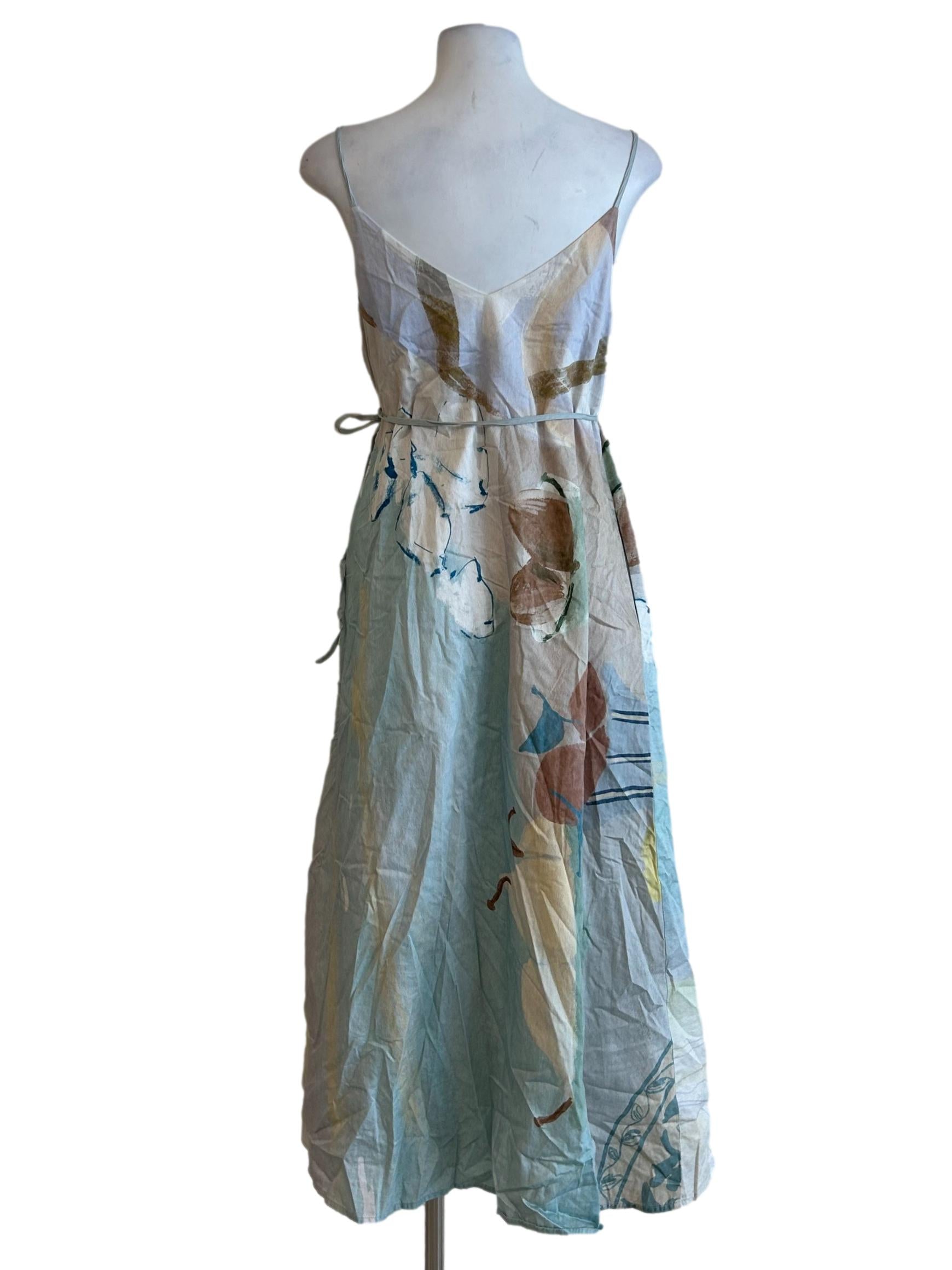 Savour Cami Wrap Dress OSN