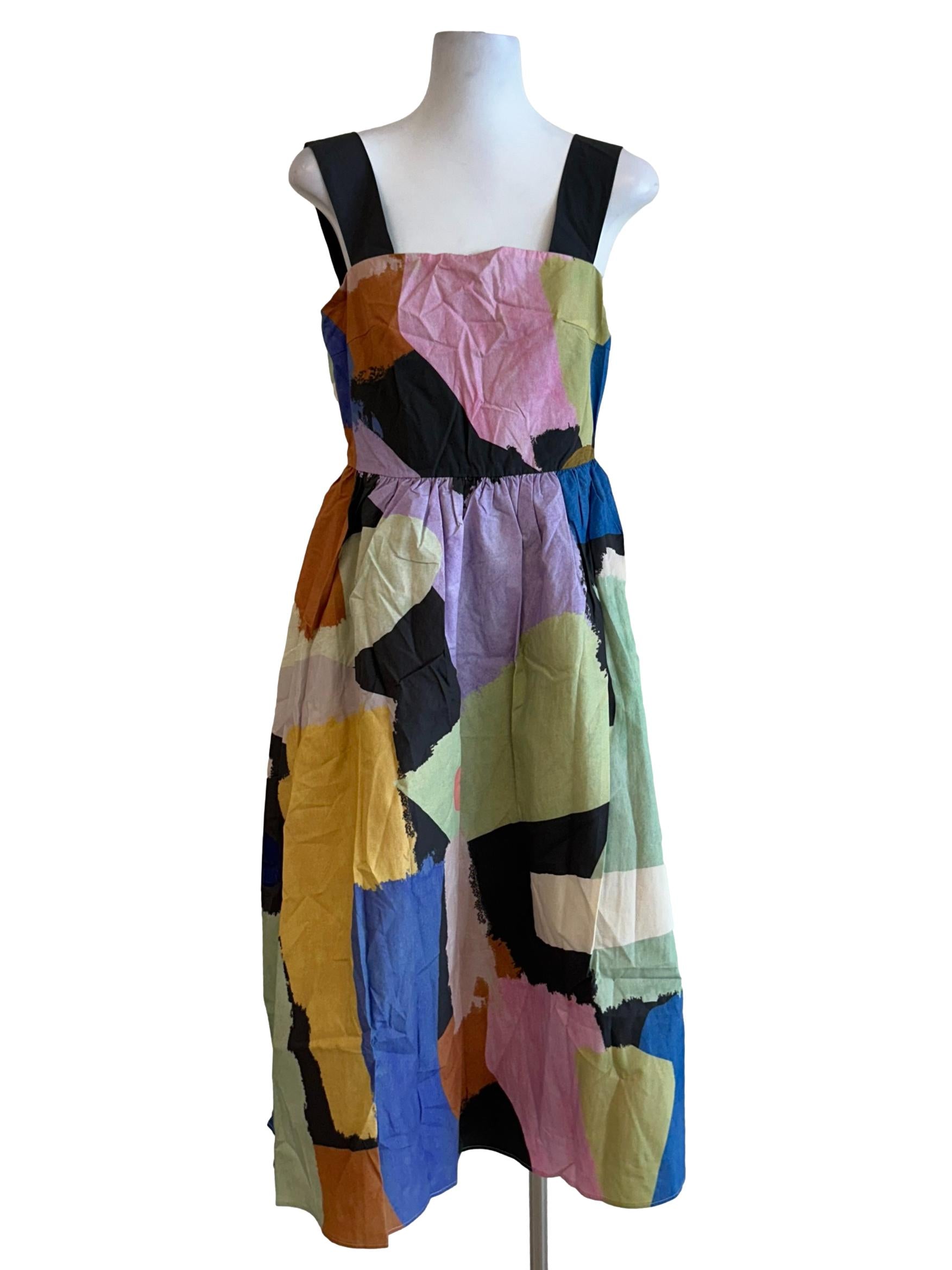 Lightyear Cotton Midi Dress OSN