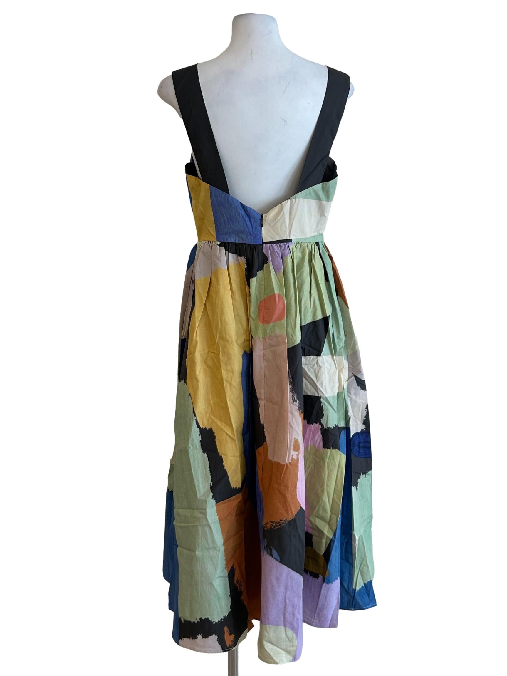 Lightyear Cotton Midi Dress OSN