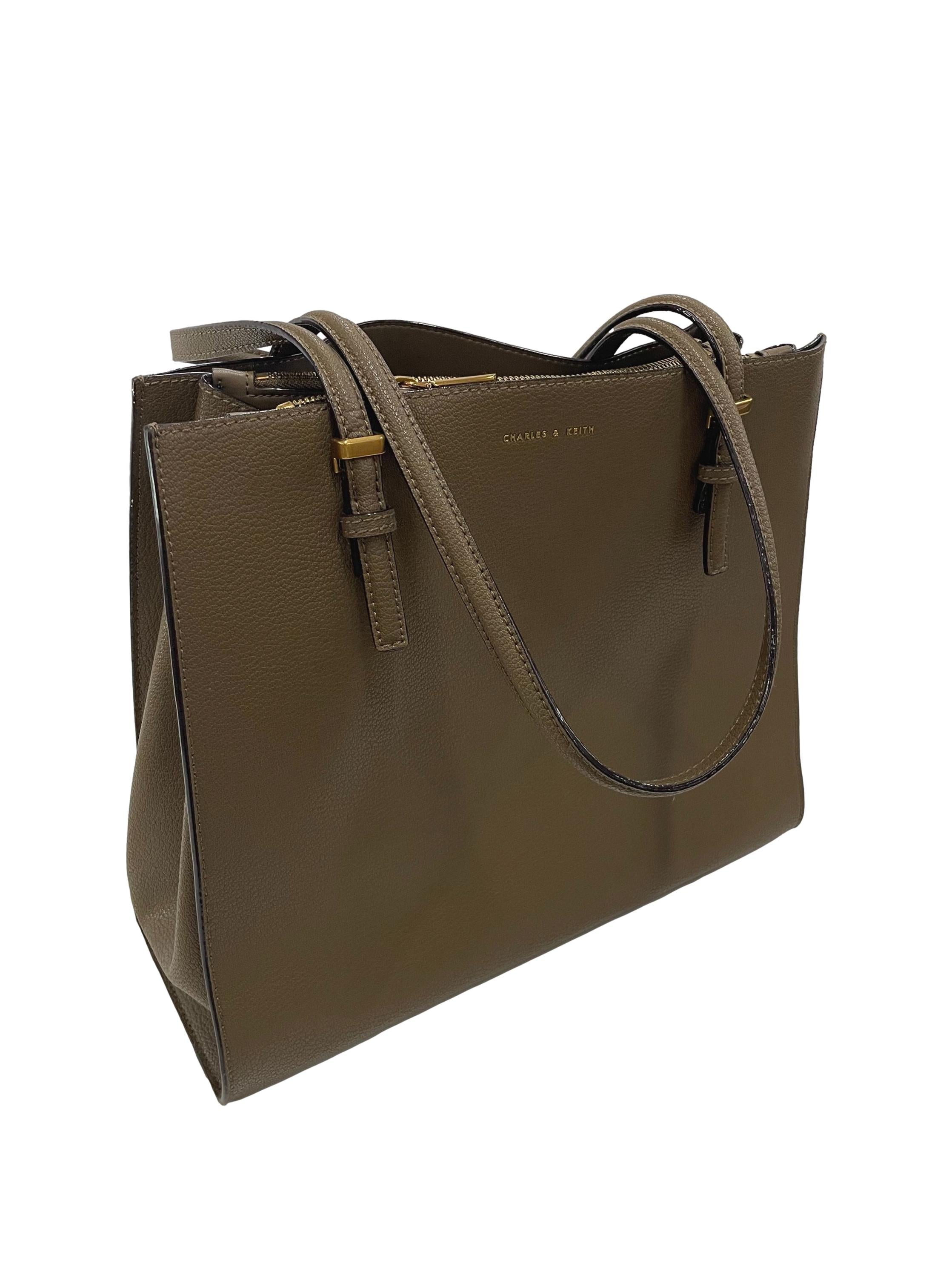 Double Handle Tote Bag