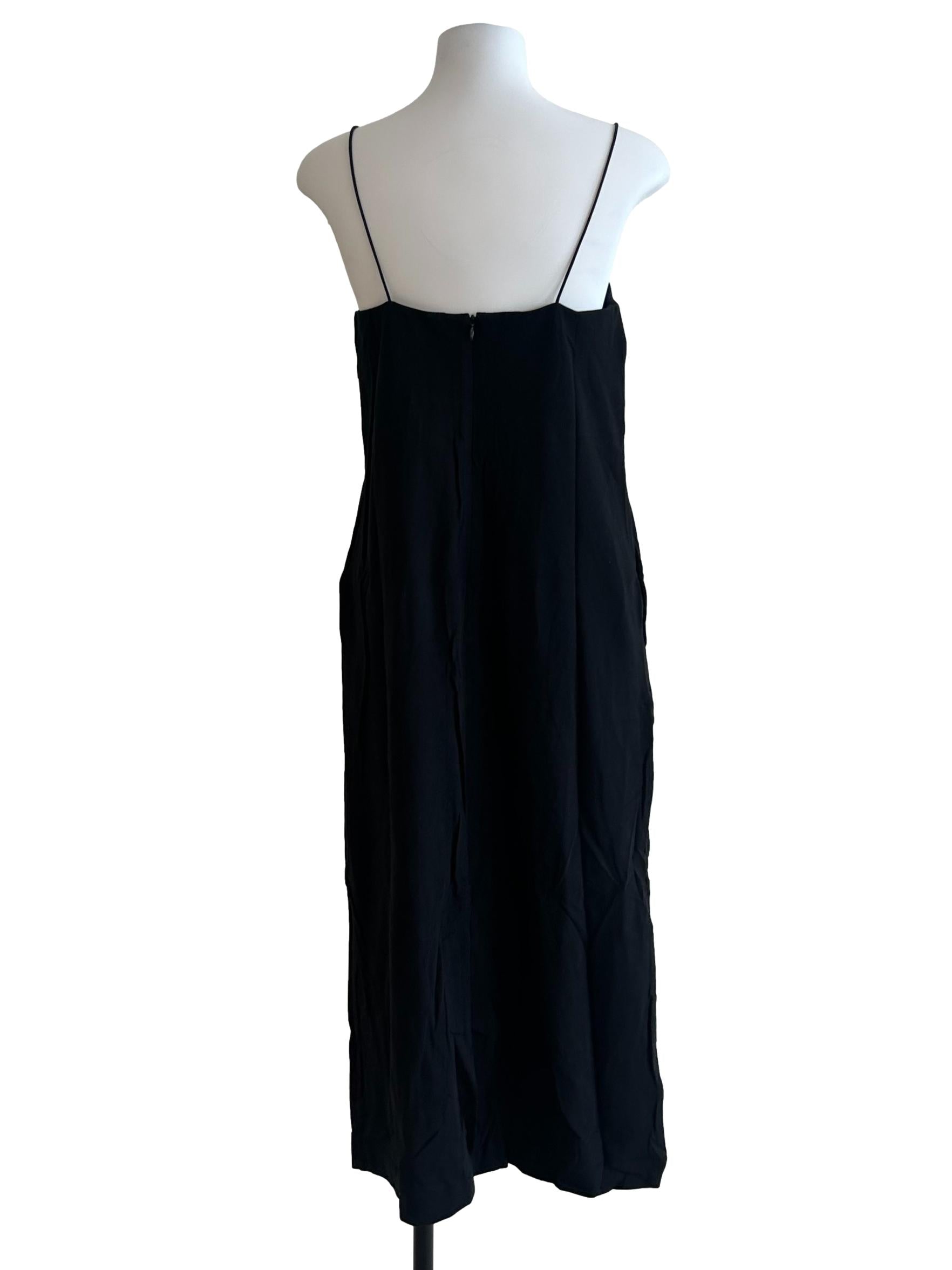 Organic Jersey Slip Dress OSN