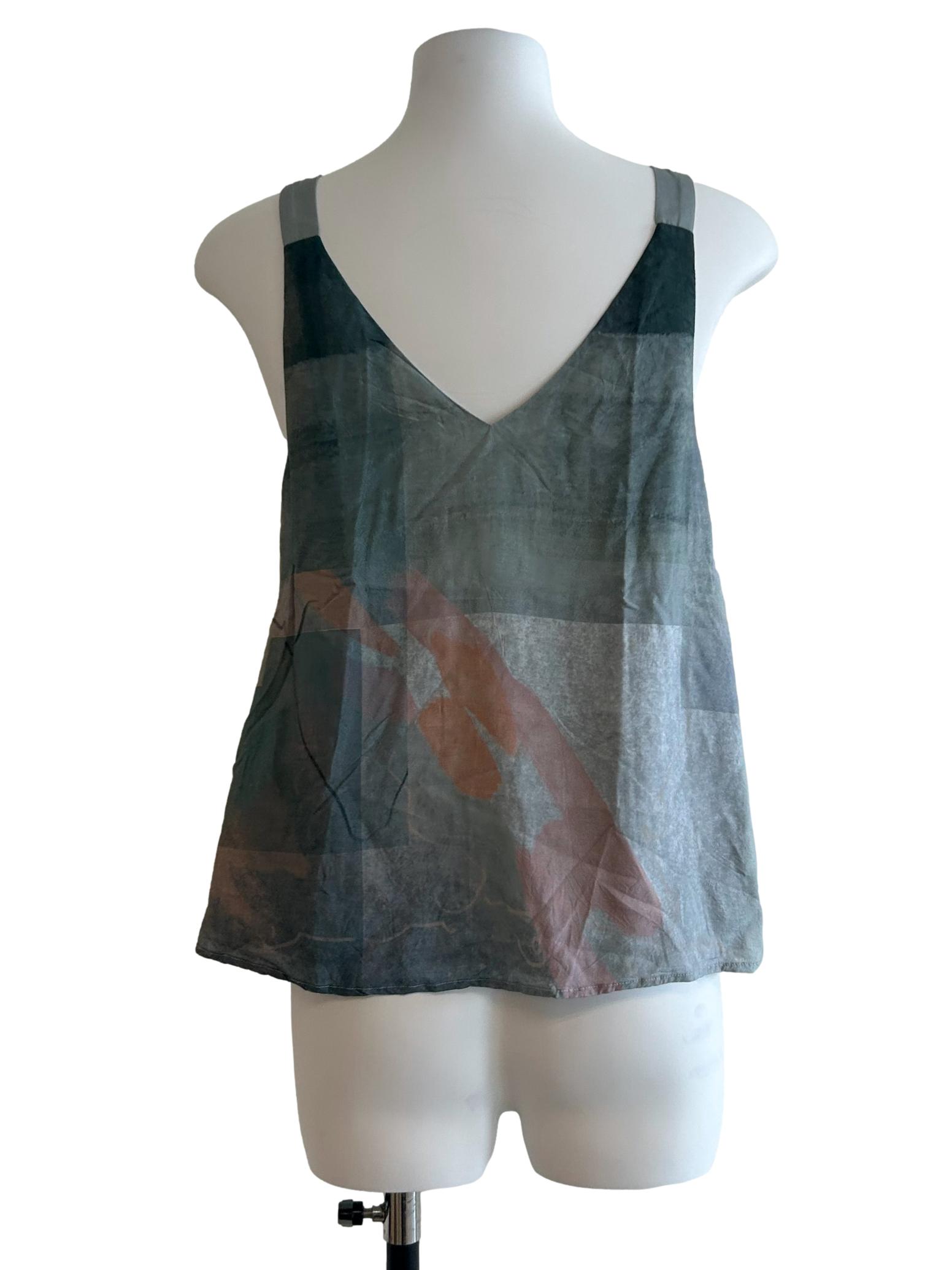 Frame Rayon Tent Top OSN