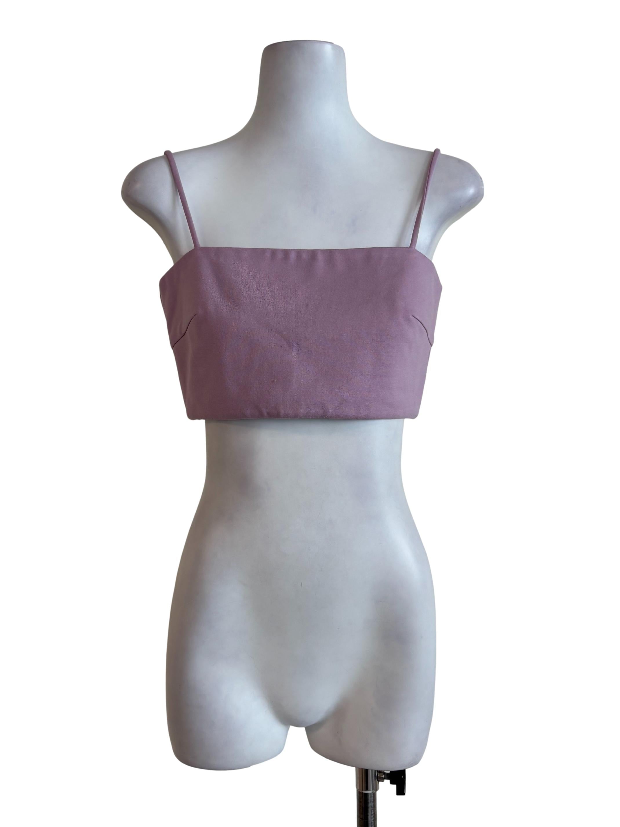 Light Purple Mini Cami