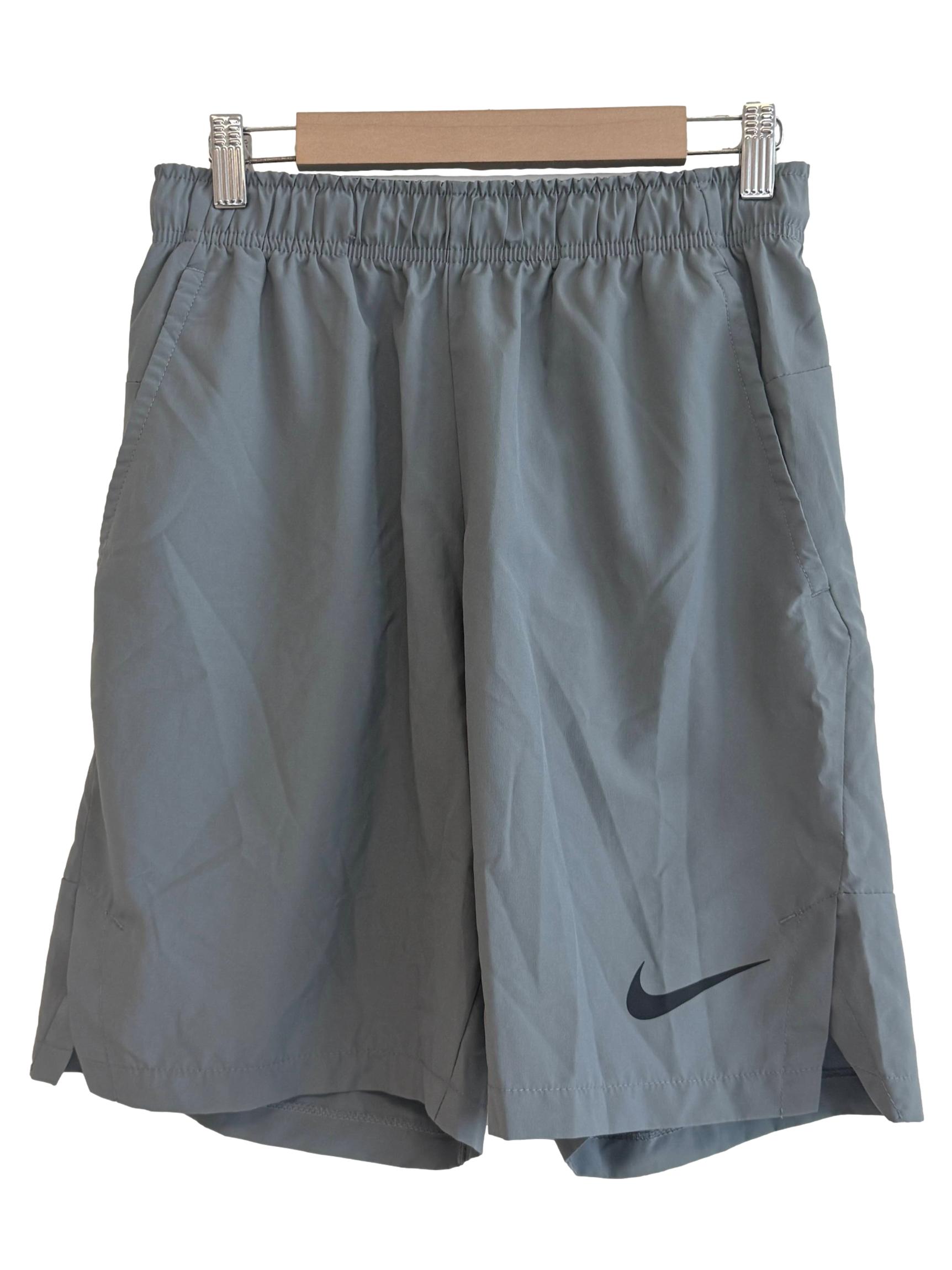Pewter Grey Shorts