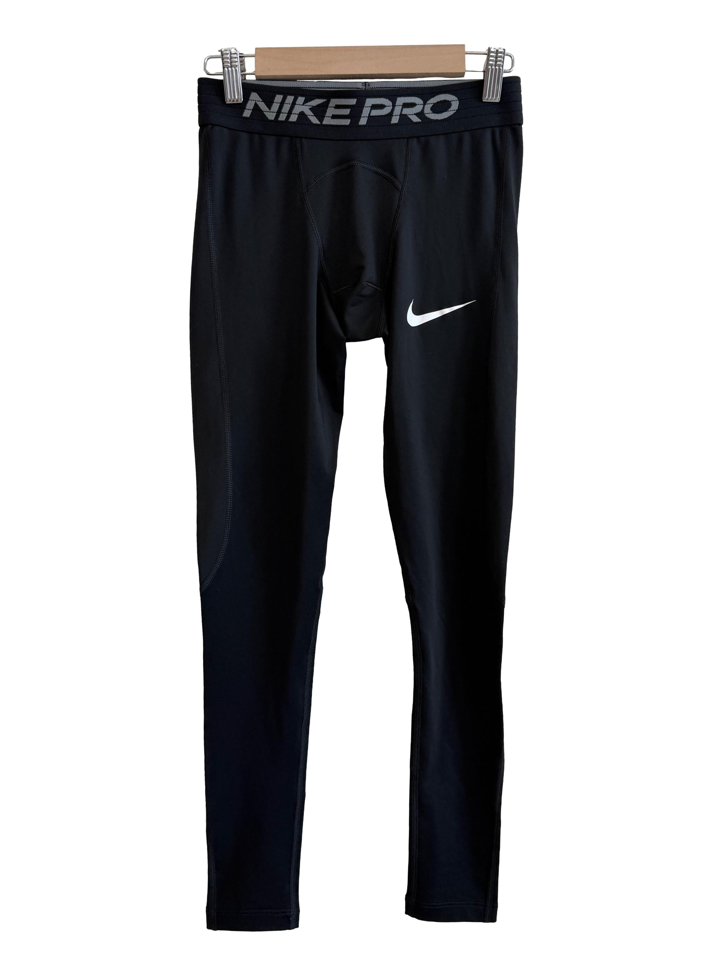 Black Dri-Fit Tights