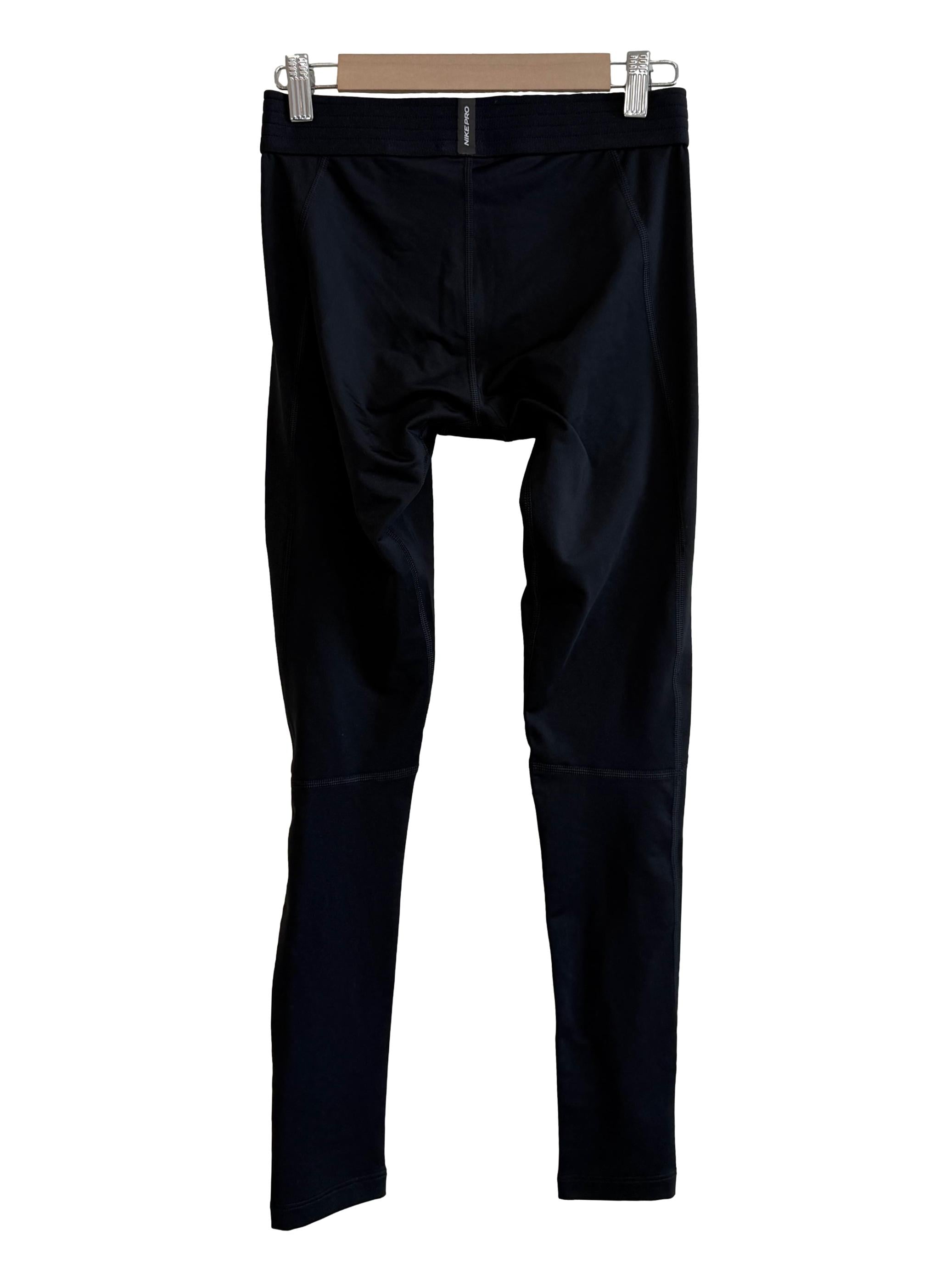 Black Dri-Fit Tights