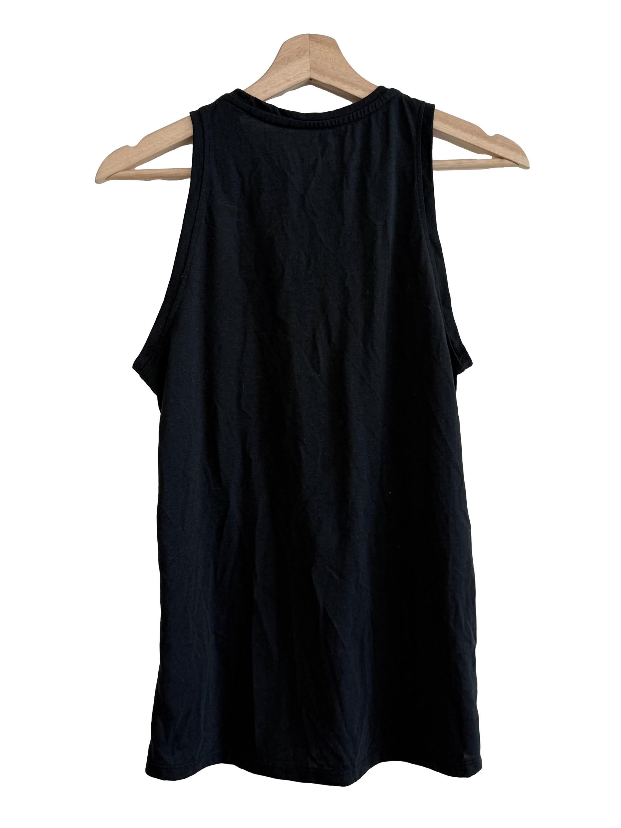 Black Dri-Fit Tee