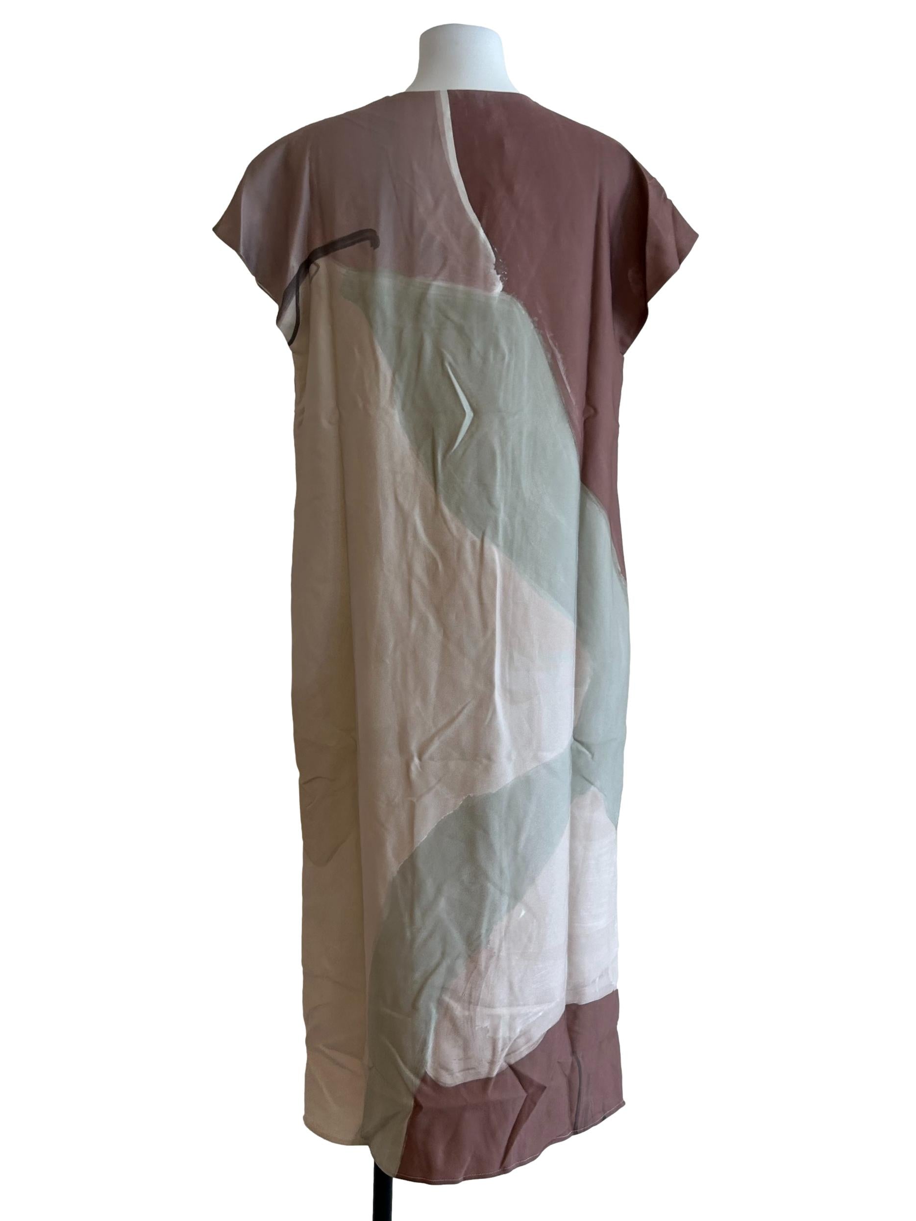 Pink Roots & Rhythm Kaftan OSN