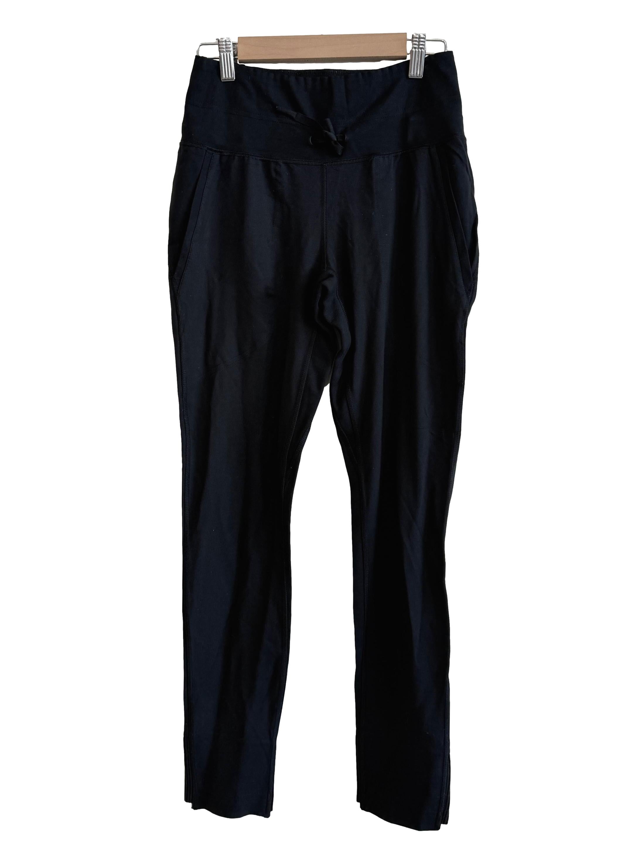 Black Long Sweatpants