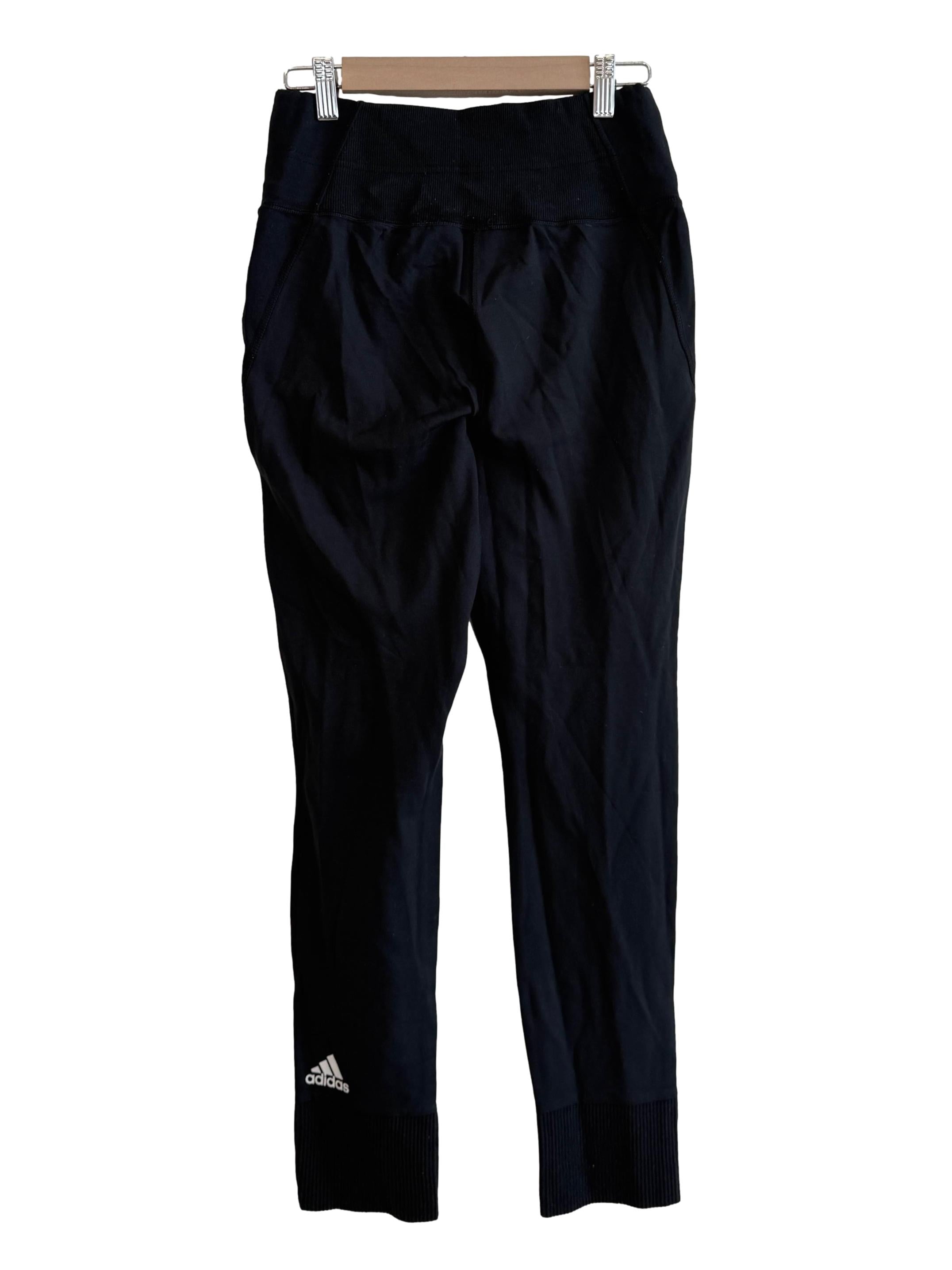 Black Long Sweatpants