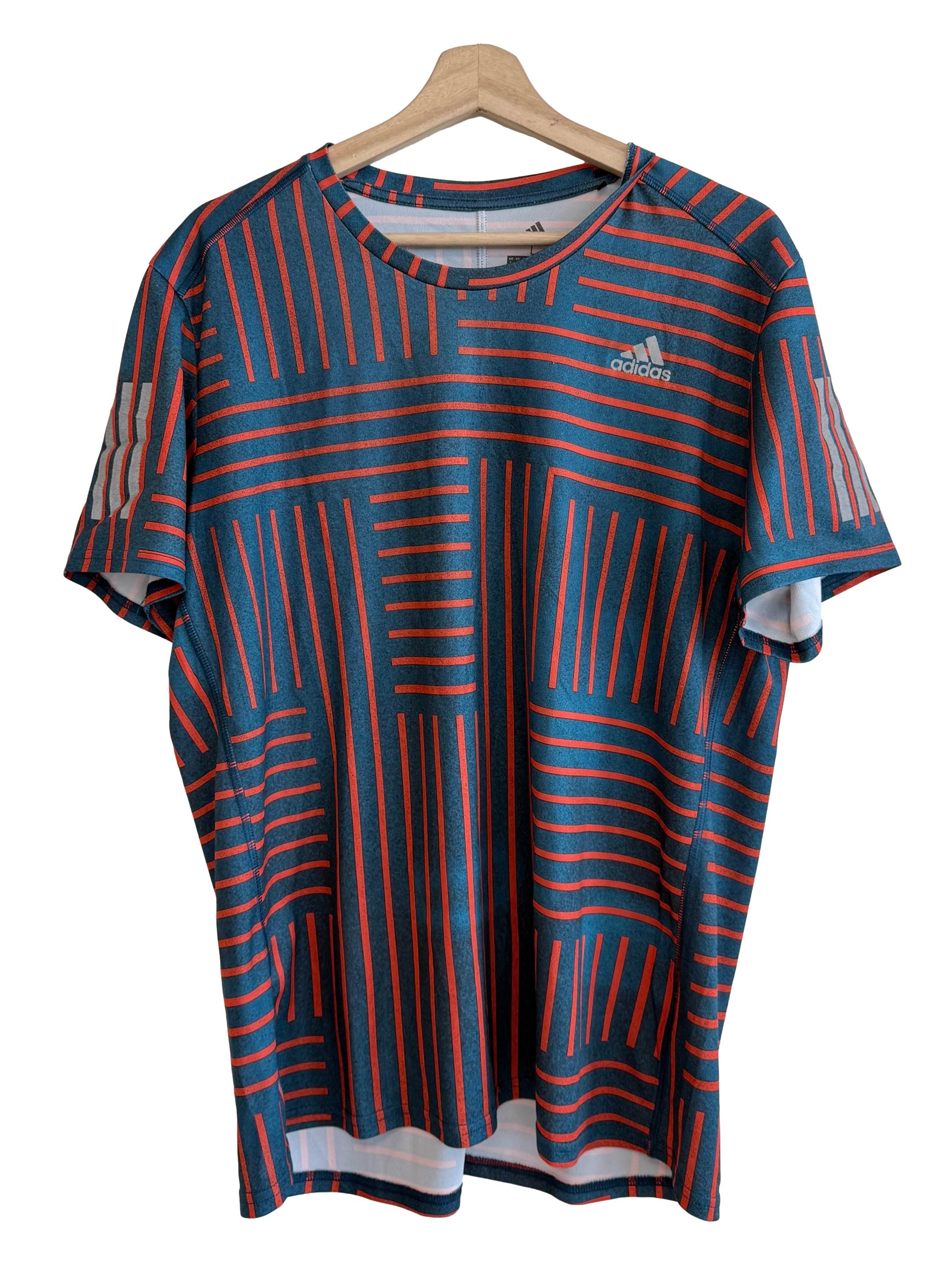 Aegean Blue Short Sleeves Shirt